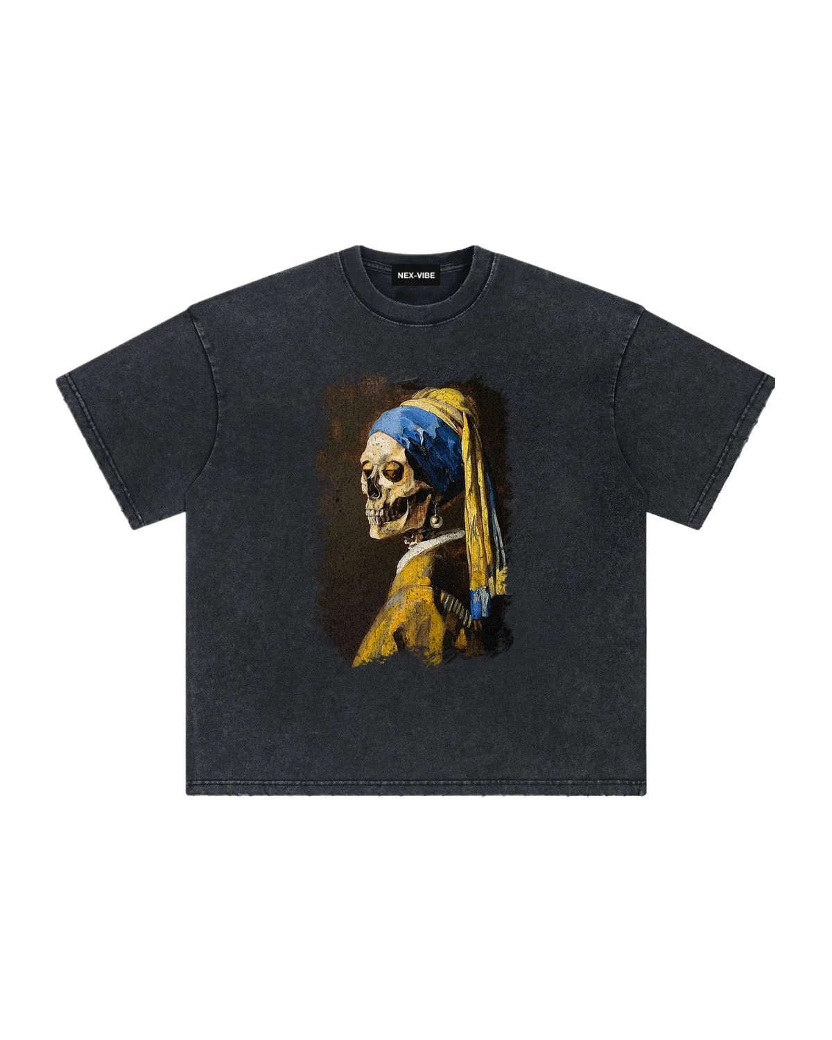 vintage-tee-4A4A4A-front
