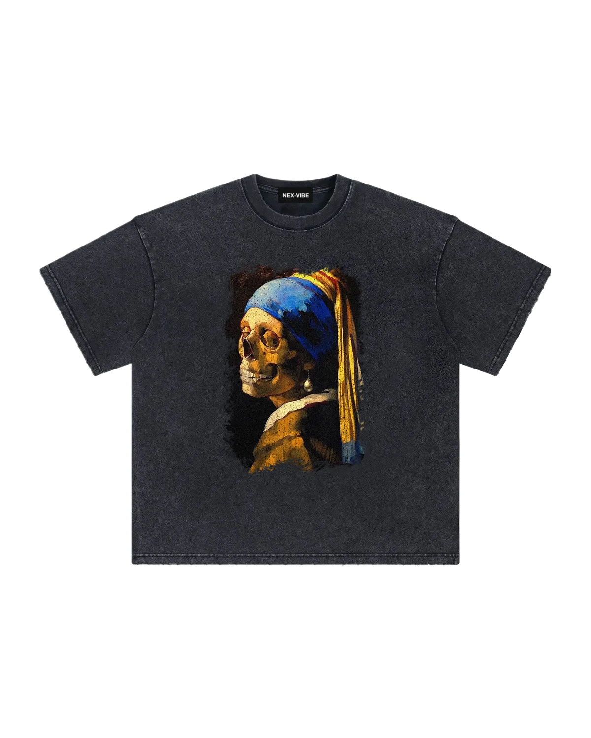 vintage-tee-4A4A4A-front