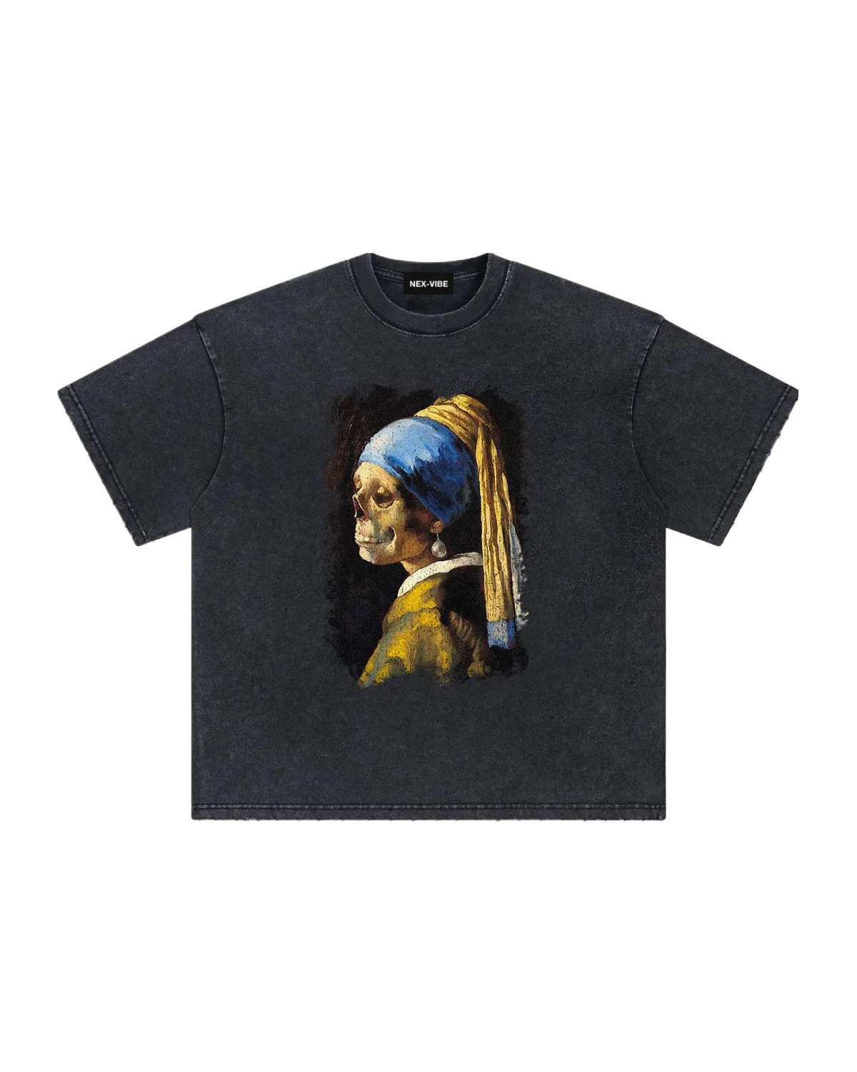 vintage-tee-4A4A4A-front