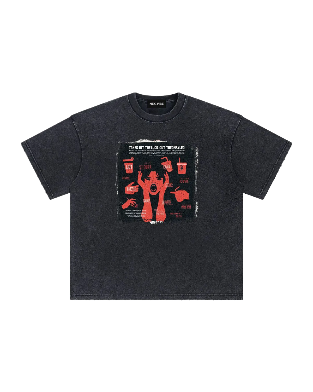 vintage-tee-4A4A4A-front