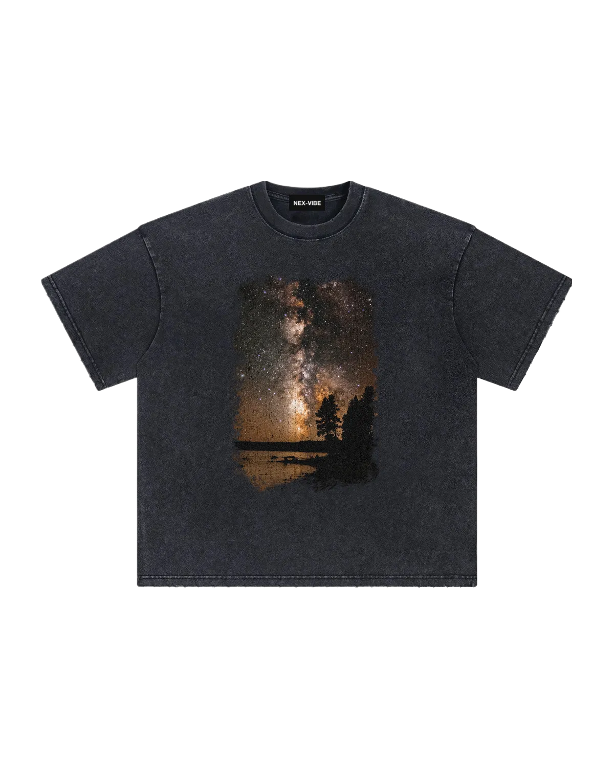 vintage-tee-4A4A4A-front