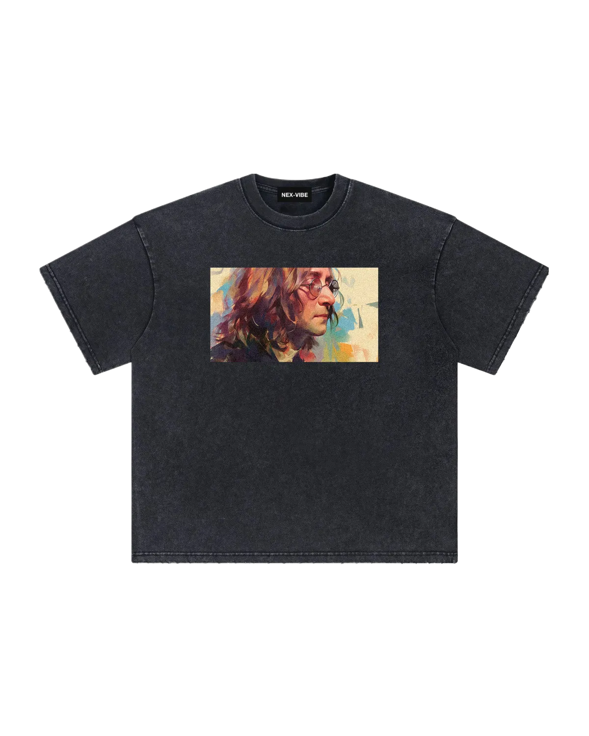 vintage-tee-4A4A4A-front