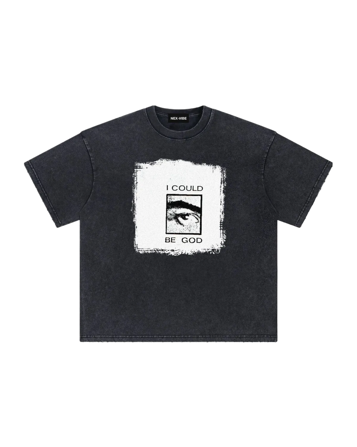 vintage-tee-4A4A4A-front