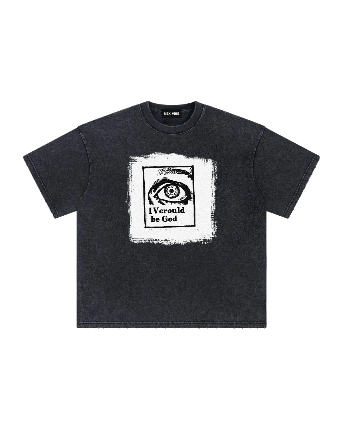 vintage-tee-4A4A4A-front