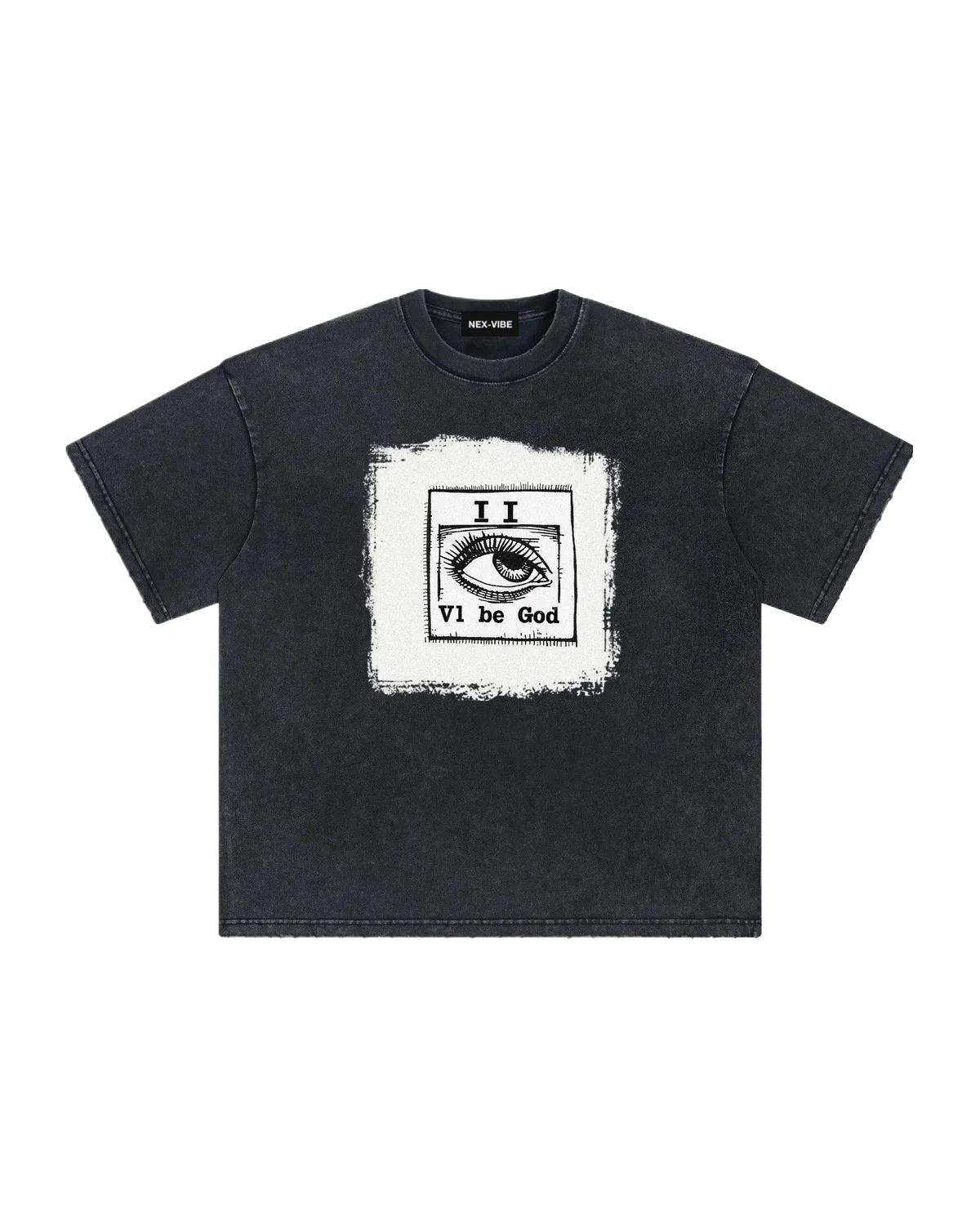 vintage-tee-4A4A4A-front