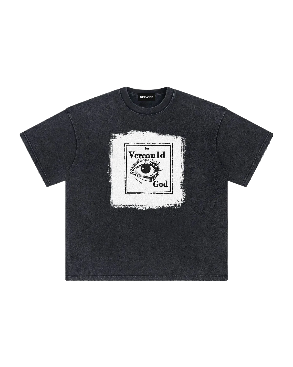 vintage-tee-4A4A4A-front
