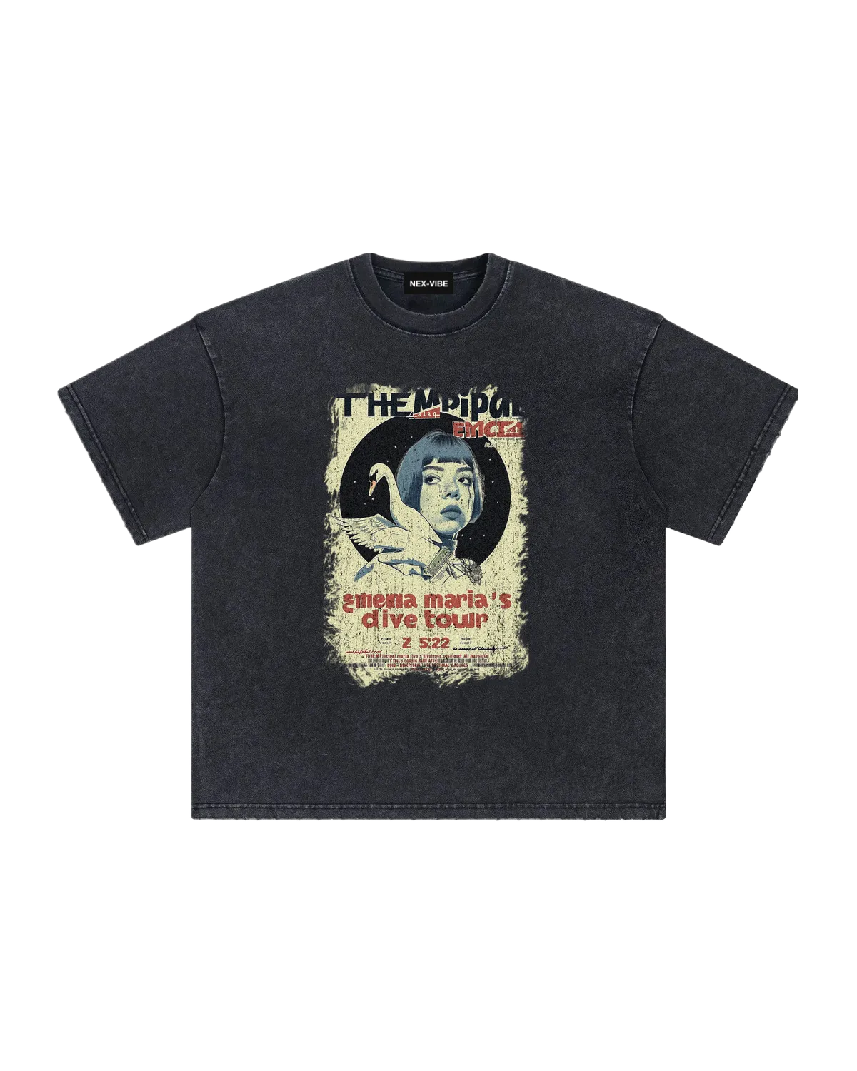 vintage-tee-4A4A4A-front