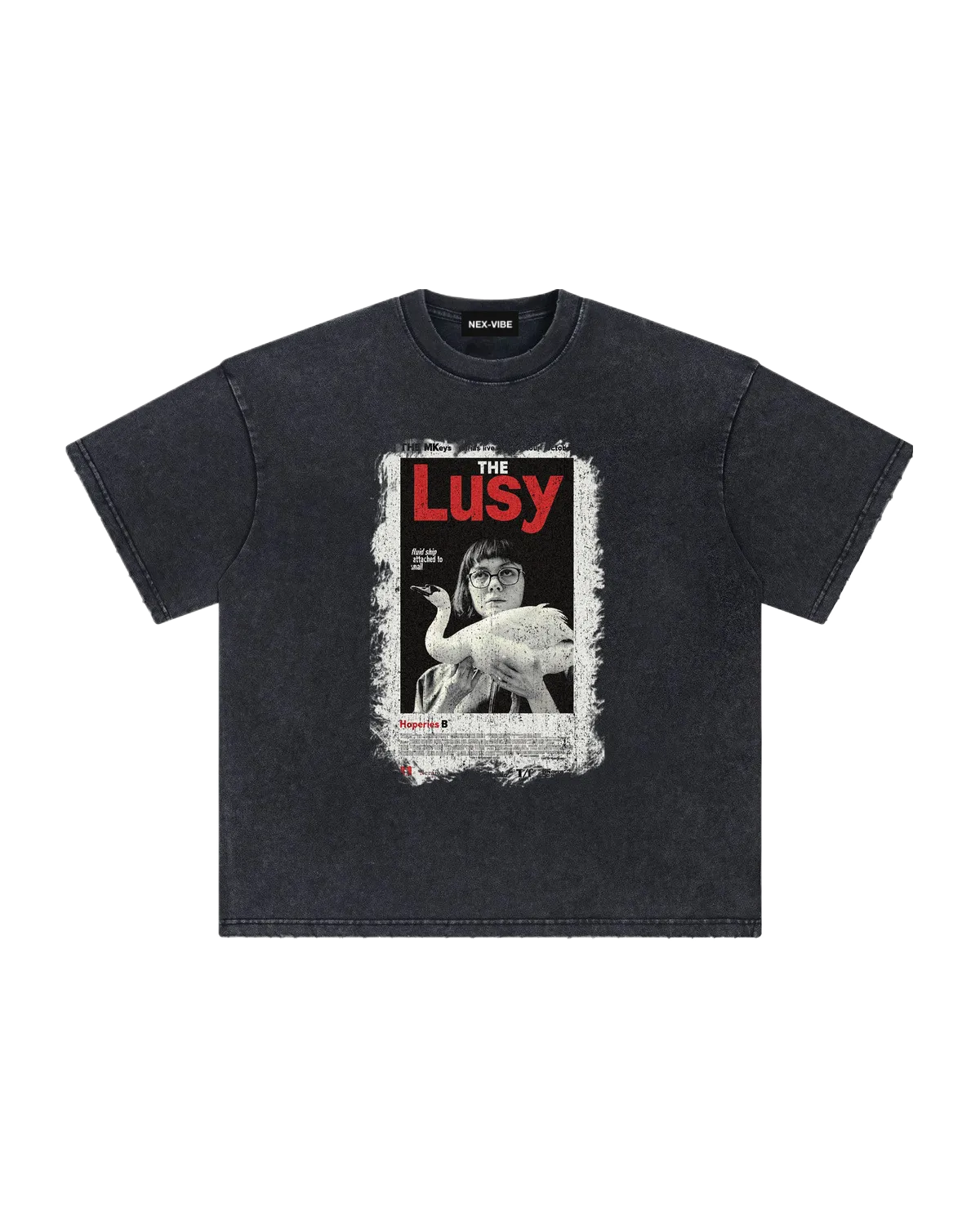 vintage-tee-4A4A4A-front