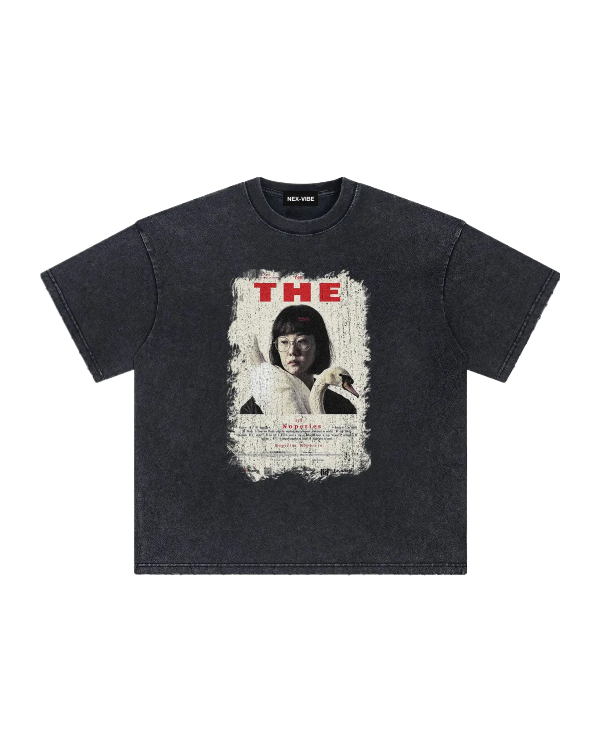 vintage-tee-4A4A4A-front
