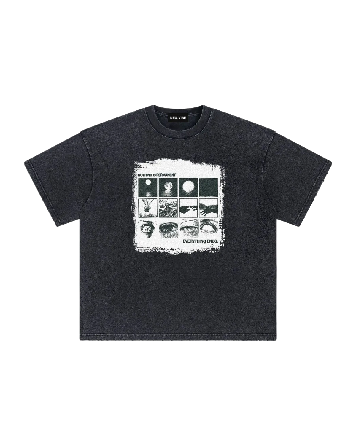 vintage-tee-4A4A4A-front