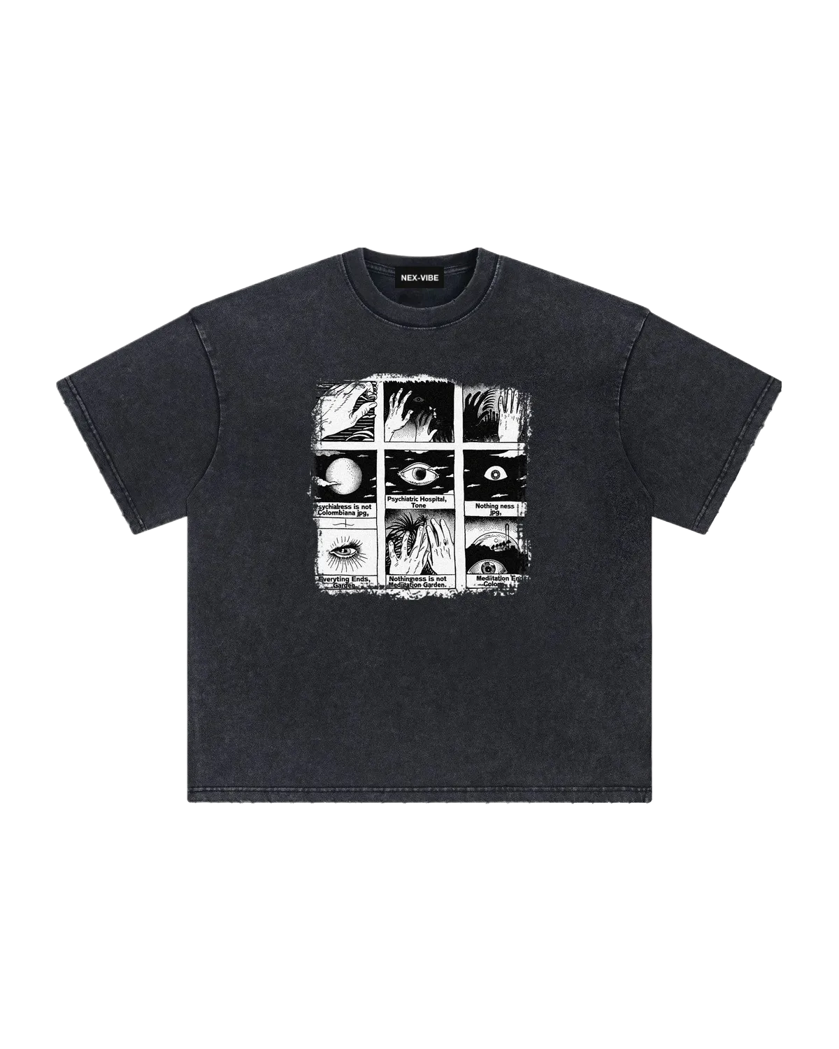 vintage-tee-4A4A4A-front