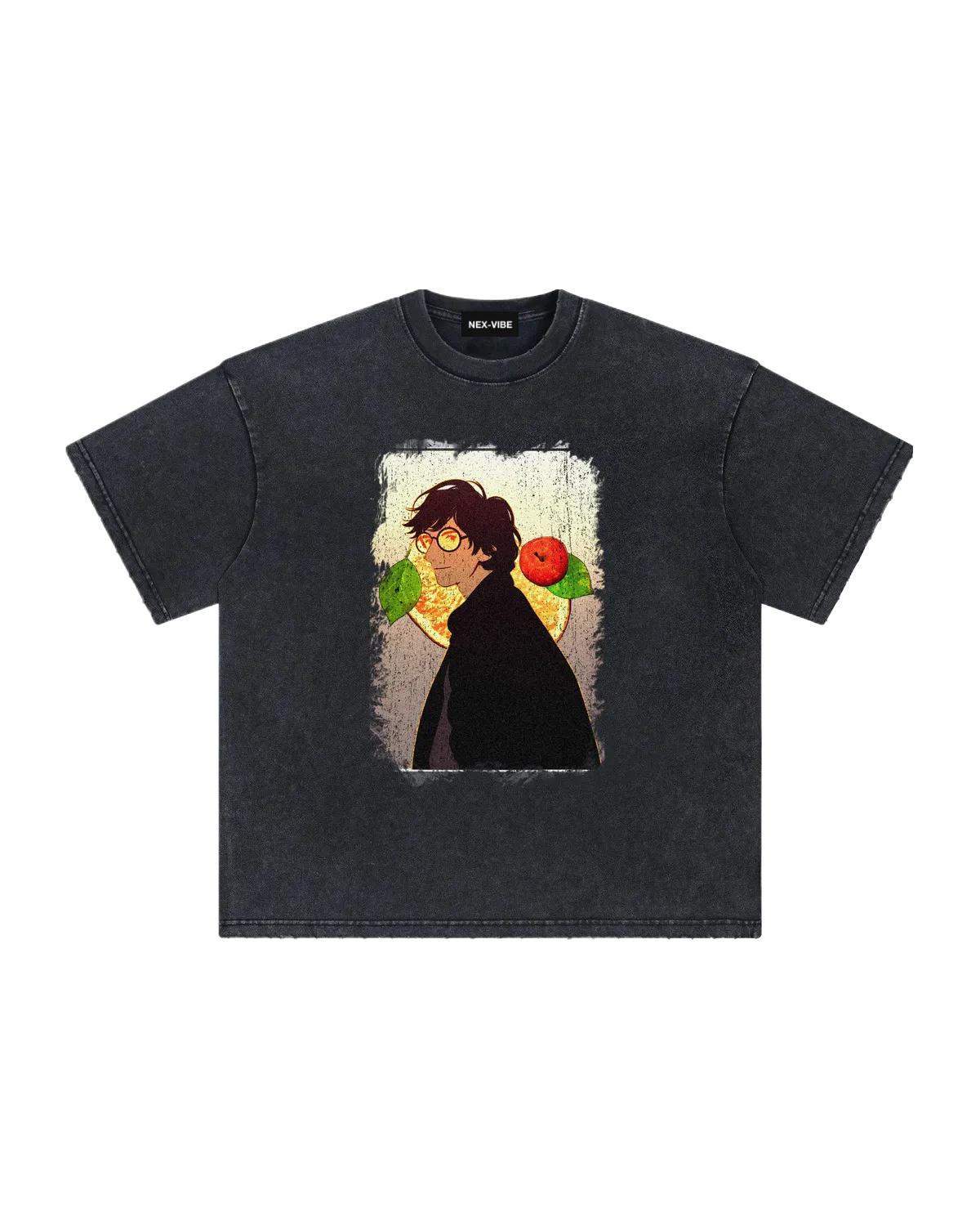 vintage-tee-4A4A4A-front