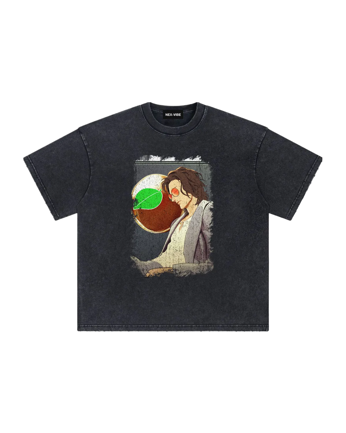 vintage-tee-4A4A4A-front