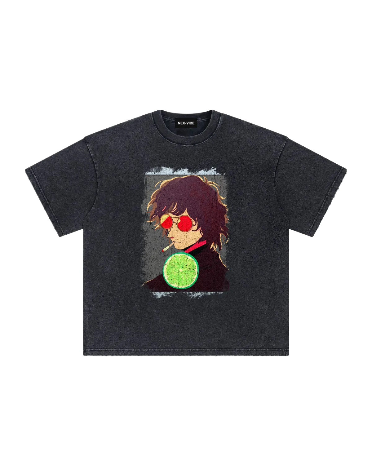 vintage-tee-4A4A4A-front