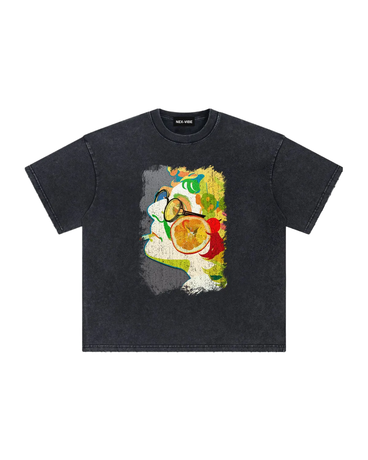 vintage-tee-4A4A4A-front