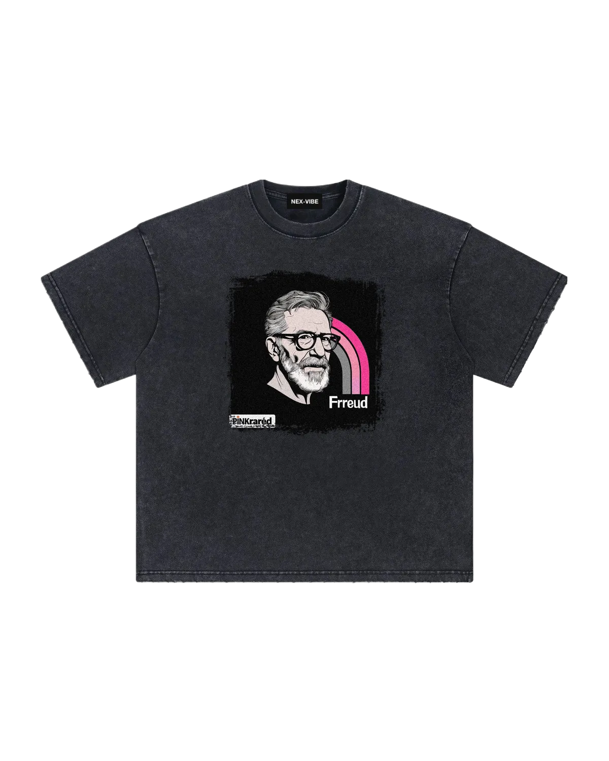 vintage-tee-4A4A4A-front