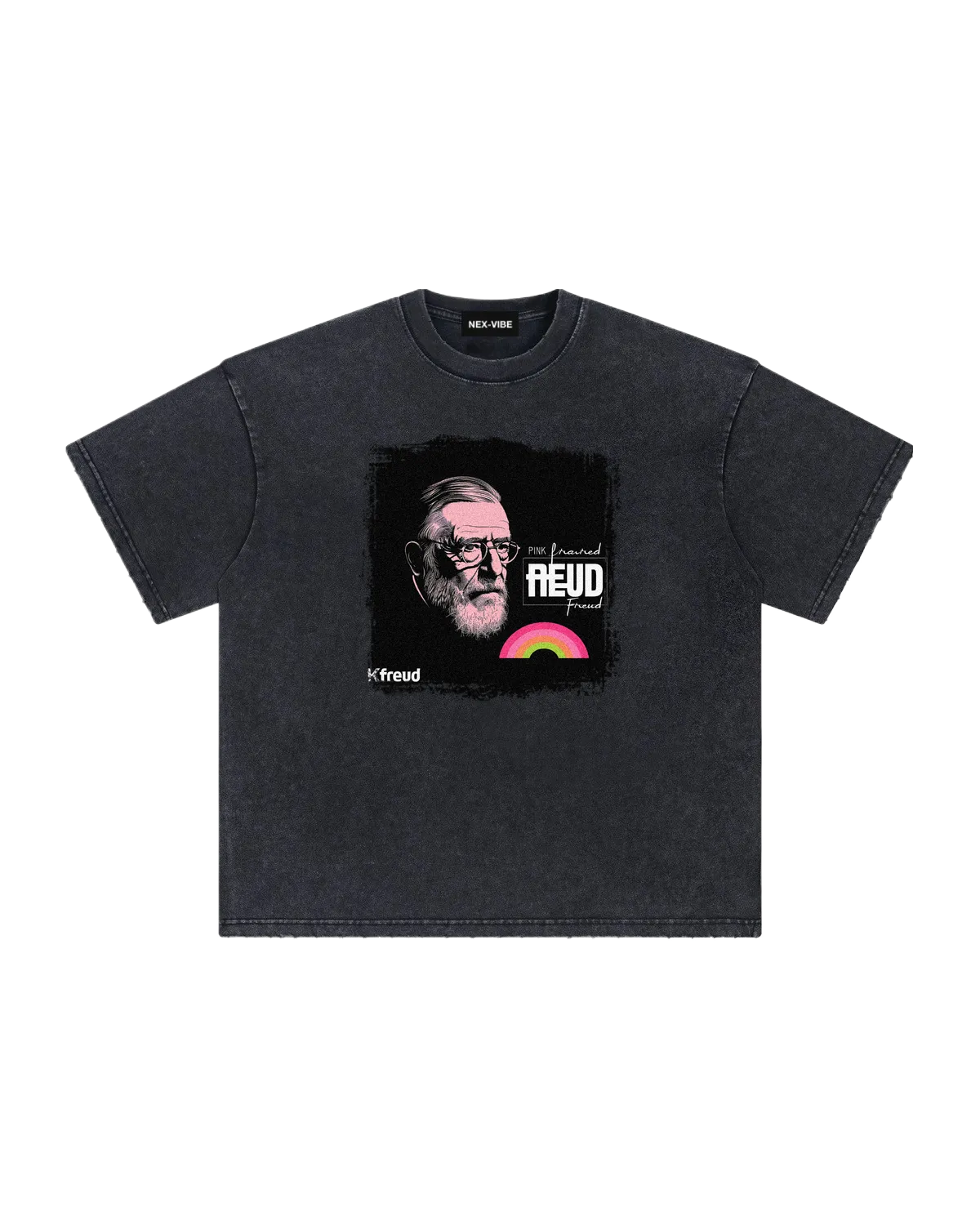 vintage-tee-4A4A4A-front