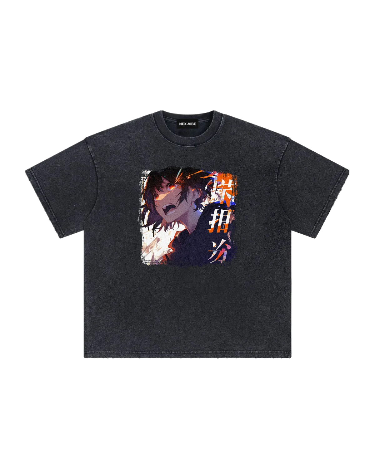 vintage-tee-4A4A4A-front