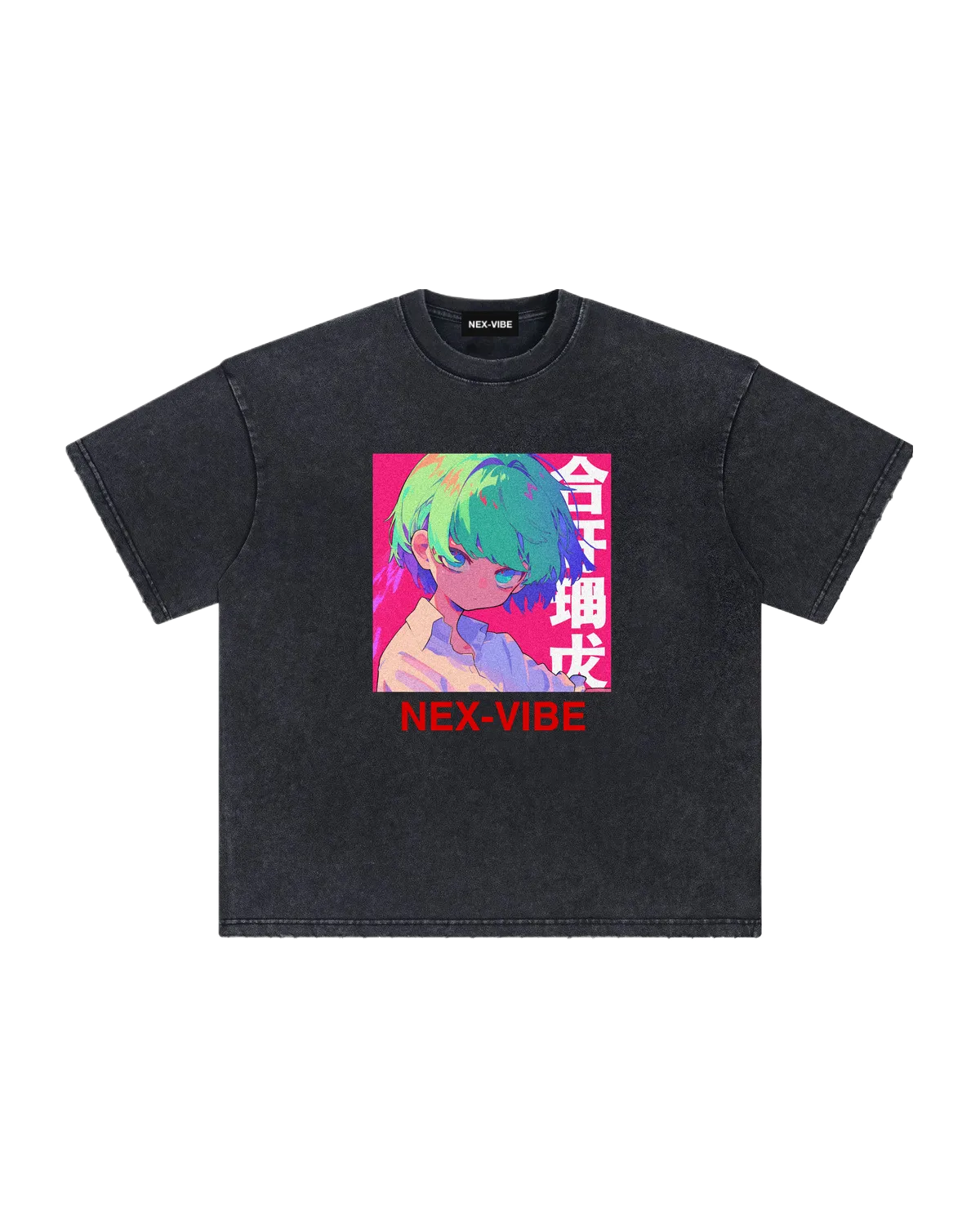 vintage-tee-4A4A4A-front