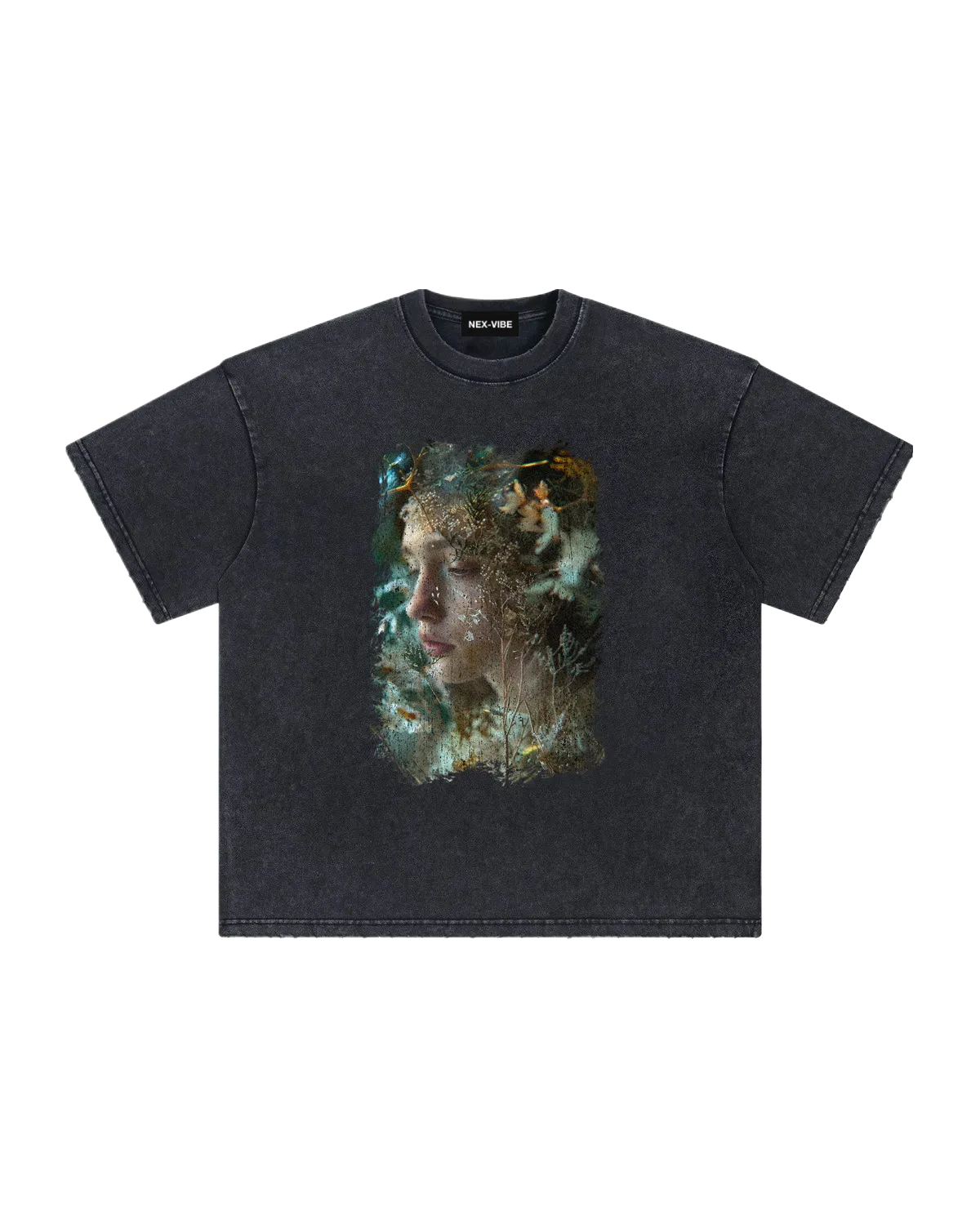 vintage-tee-4A4A4A-front