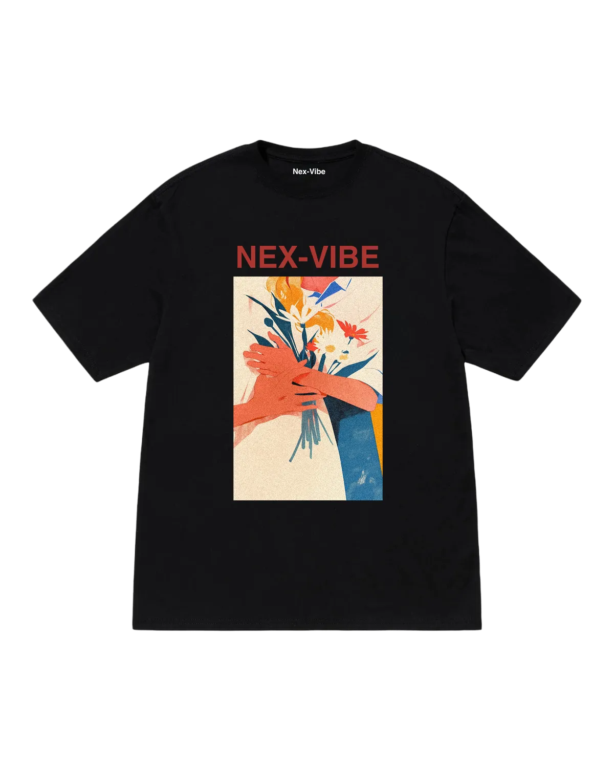 t-shirt-000000-front