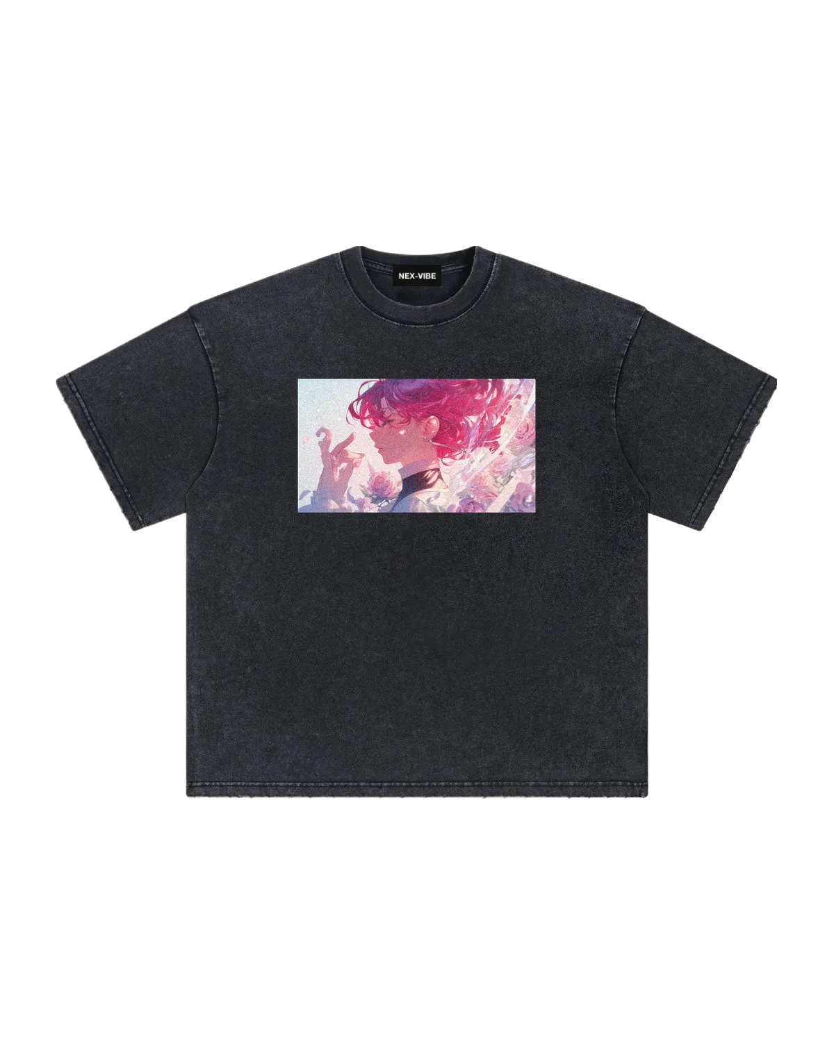 vintage-tee-4A4A4A-front