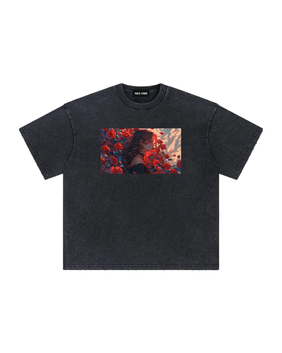 vintage-tee-4A4A4A-front