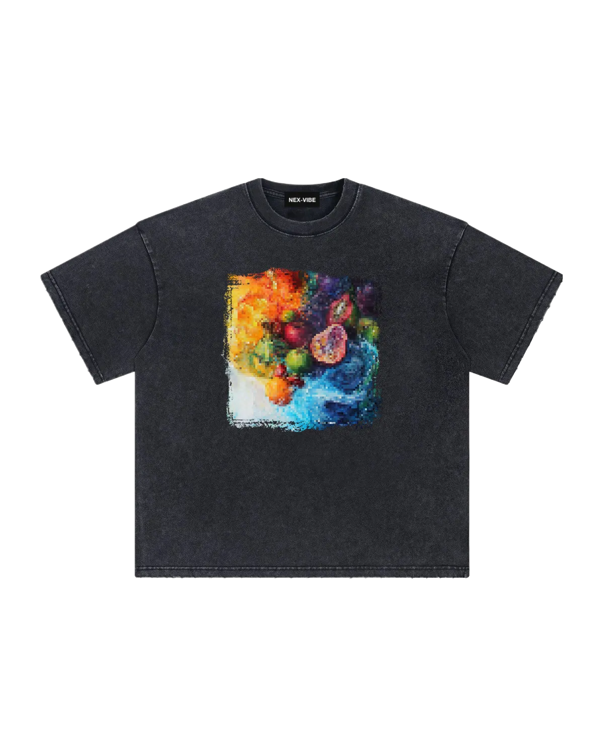 vintage-tee-4A4A4A-front