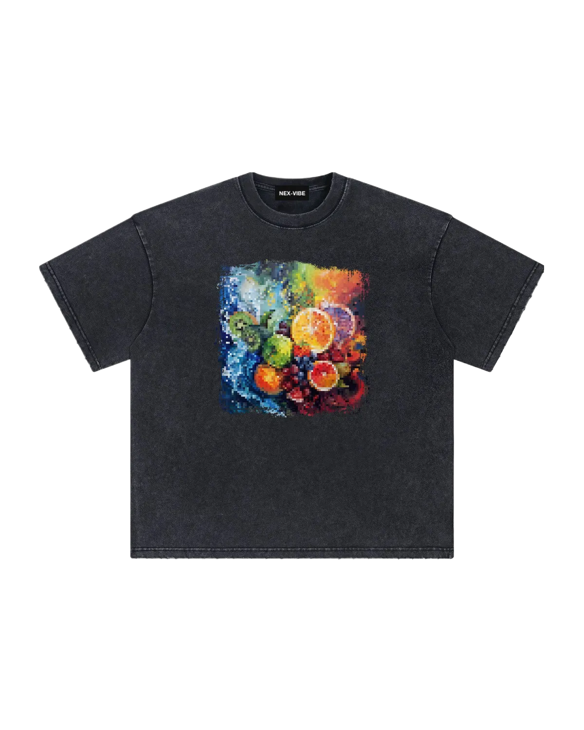 vintage-tee-4A4A4A-front