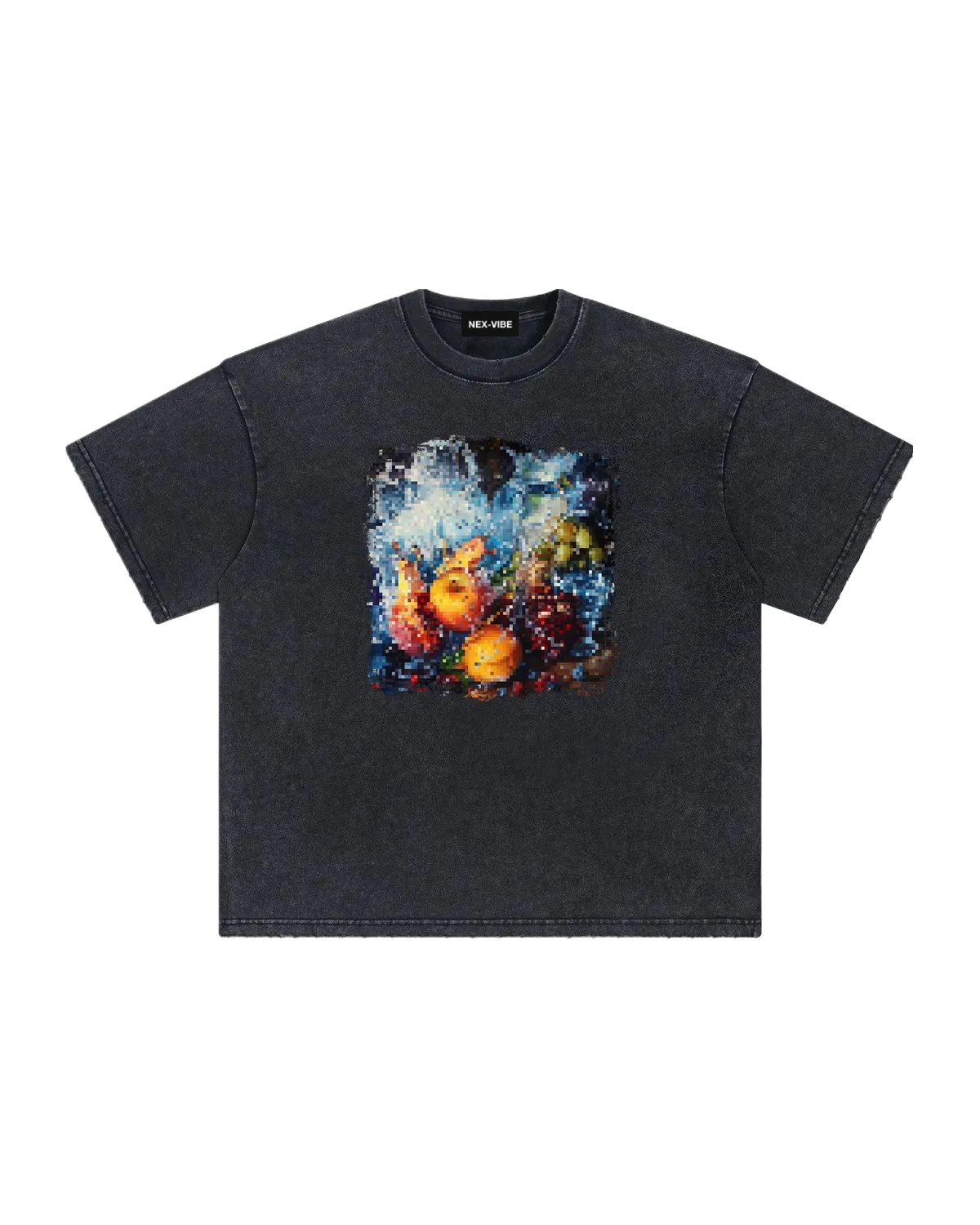 vintage-tee-4A4A4A-front
