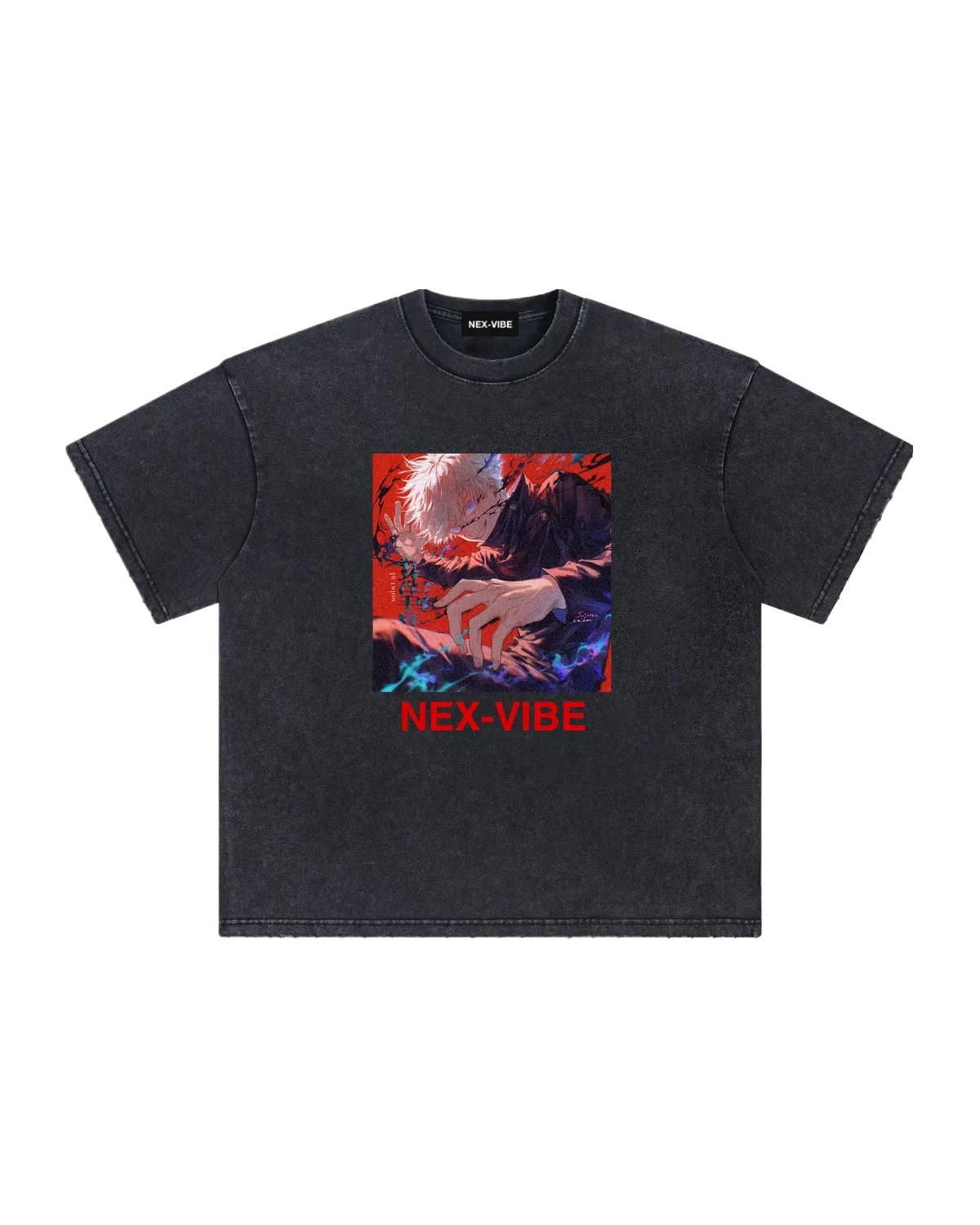 vintage-tee-4A4A4A-front
