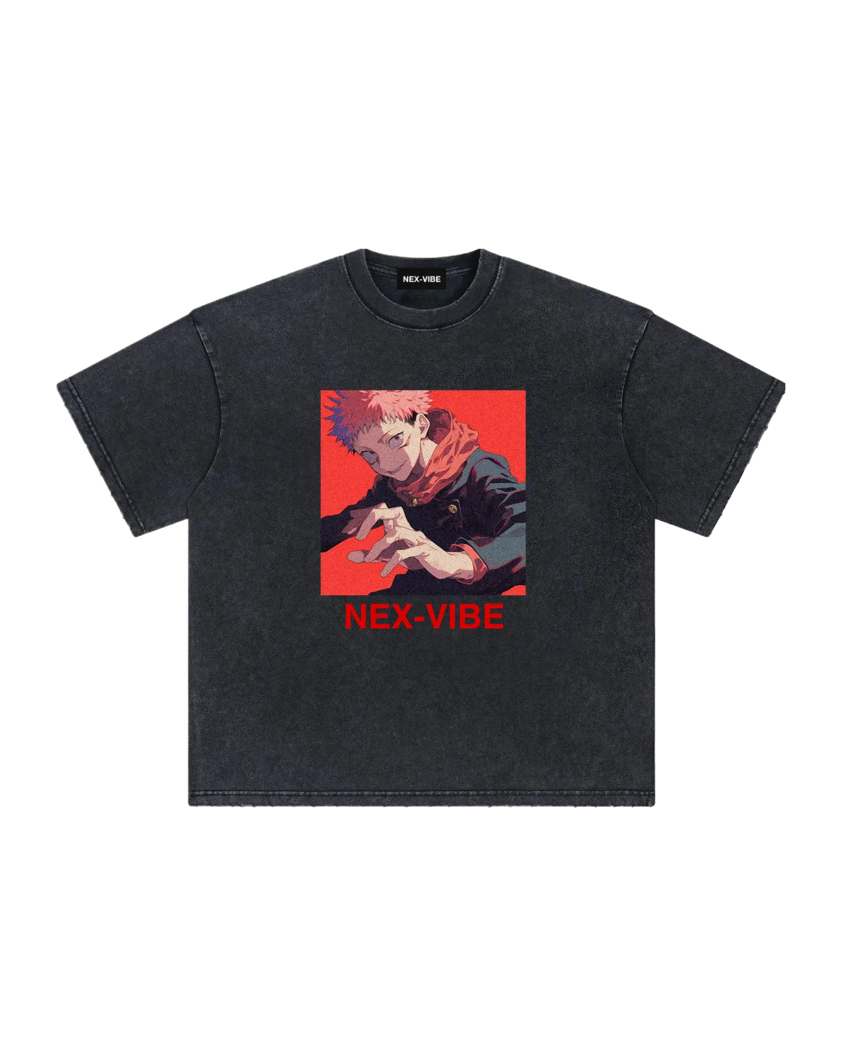 vintage-tee-4A4A4A-front