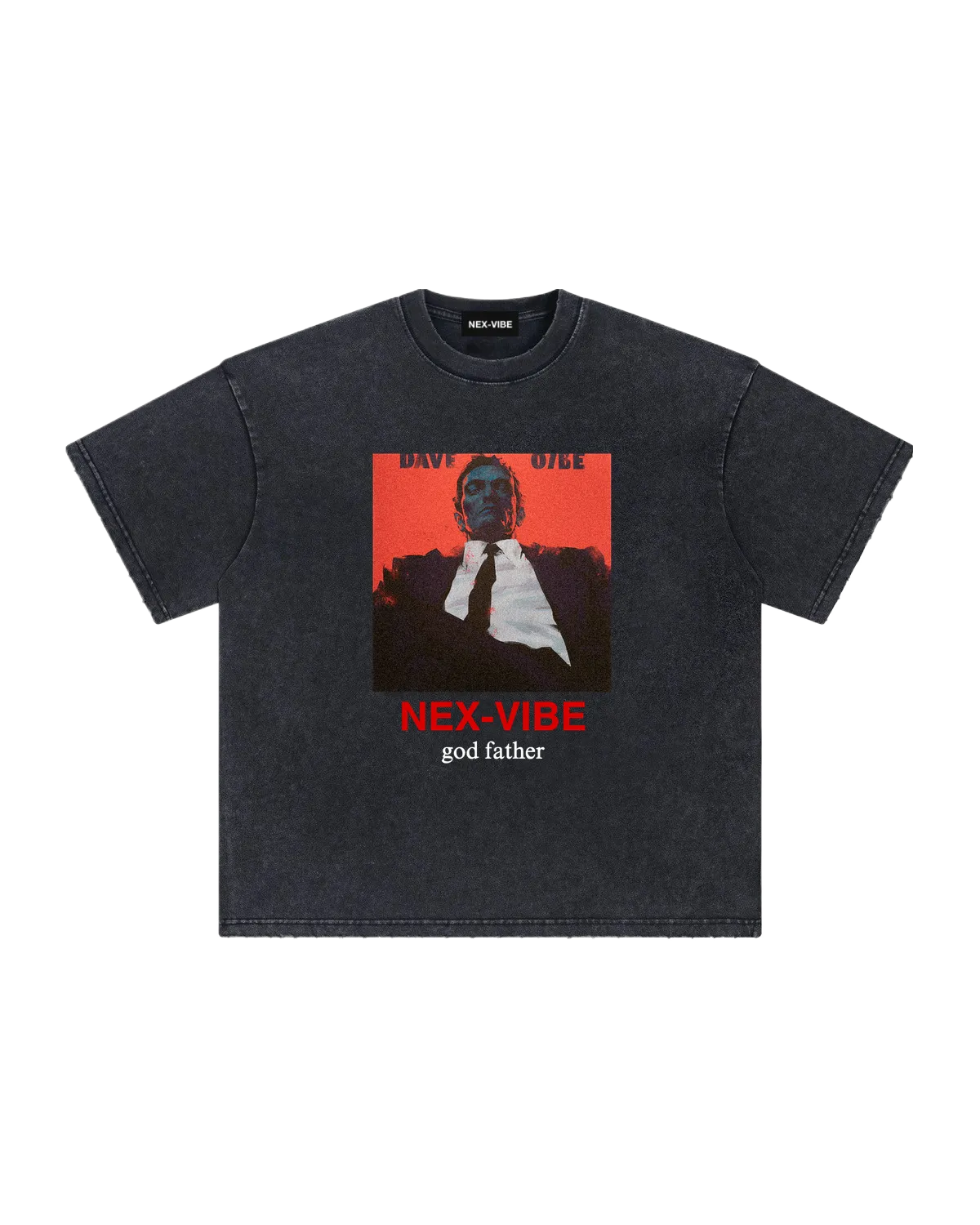 vintage-tee-4A4A4A-front