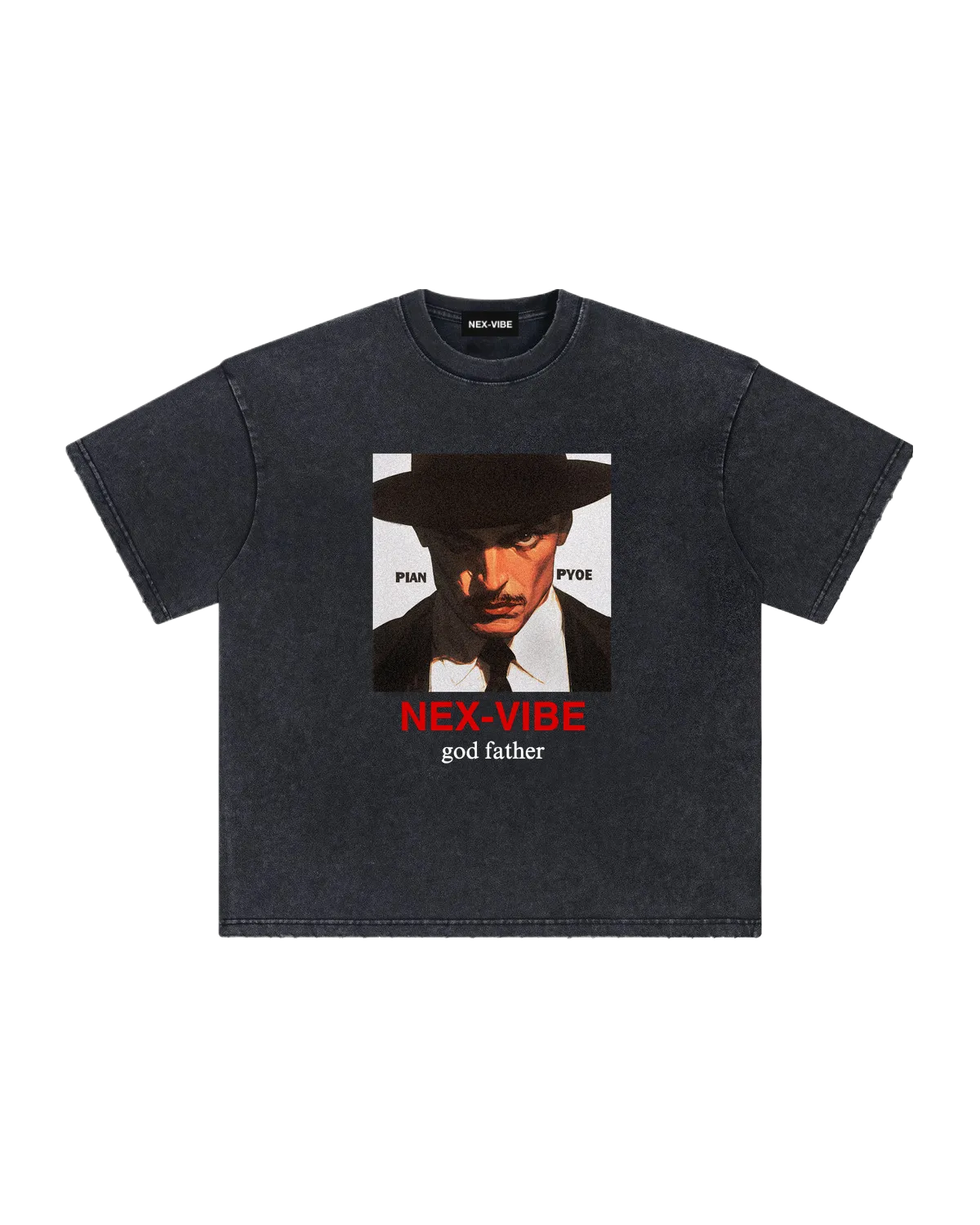 vintage-tee-4A4A4A-front