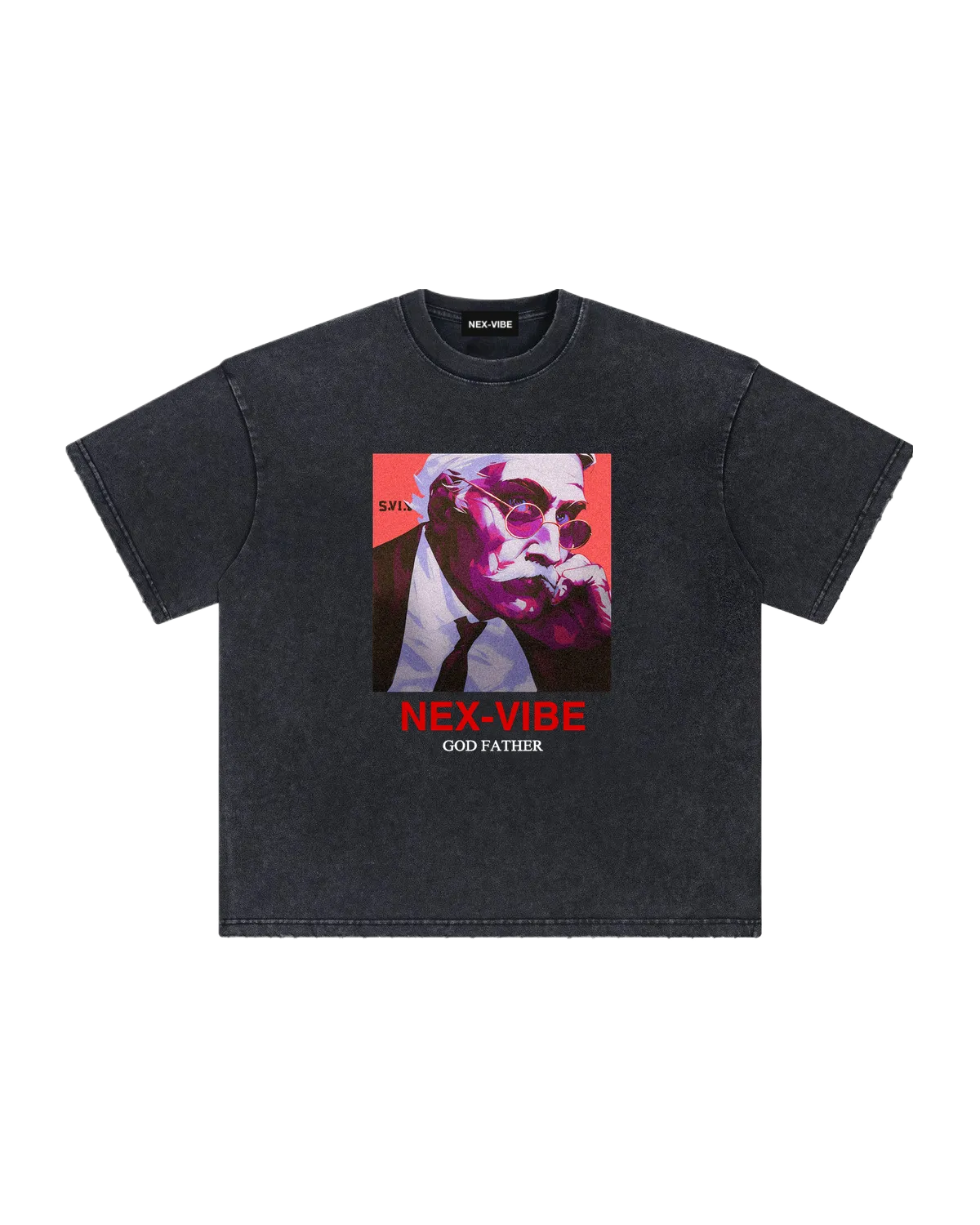 vintage-tee-4A4A4A-front