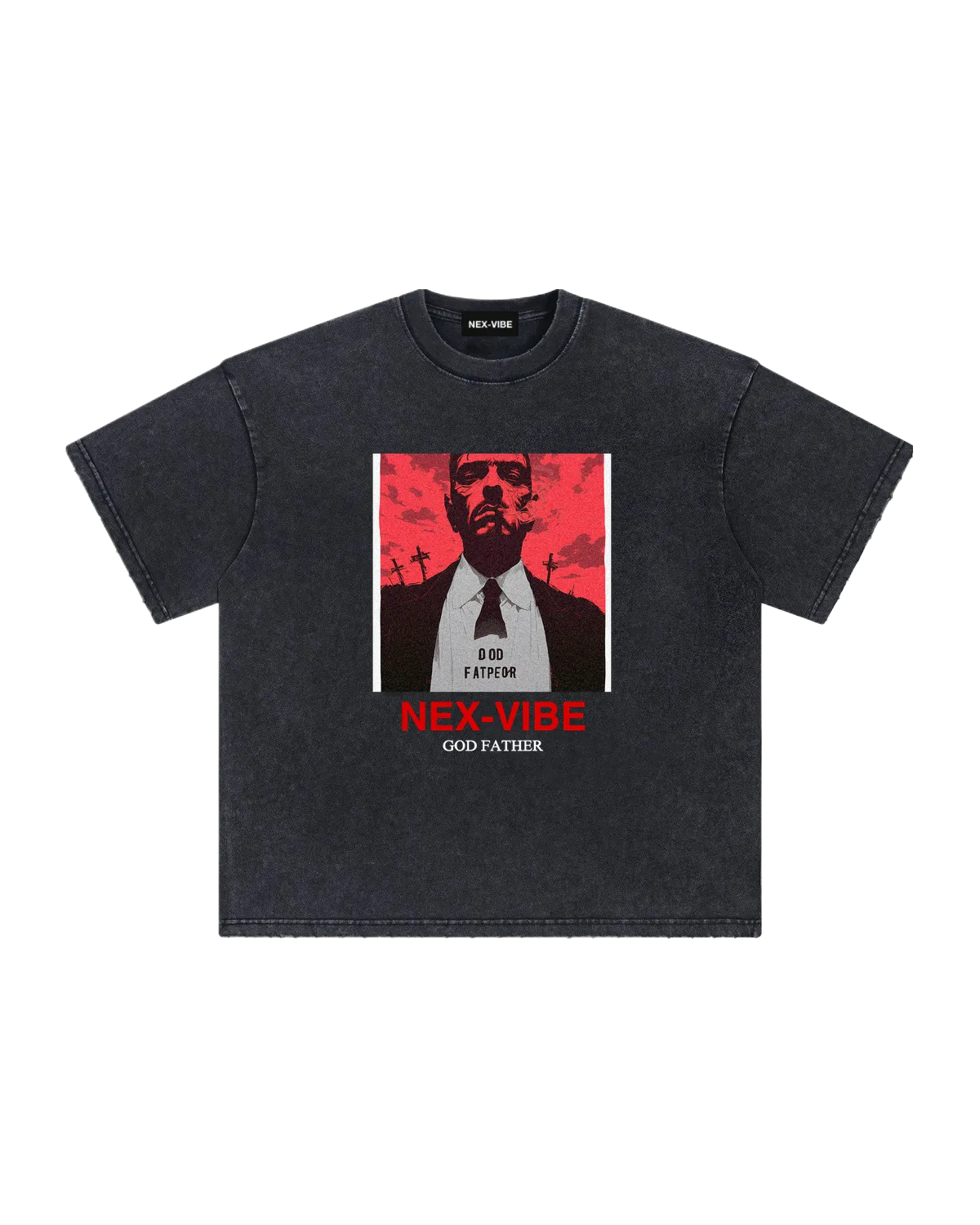 vintage-tee-4A4A4A-front
