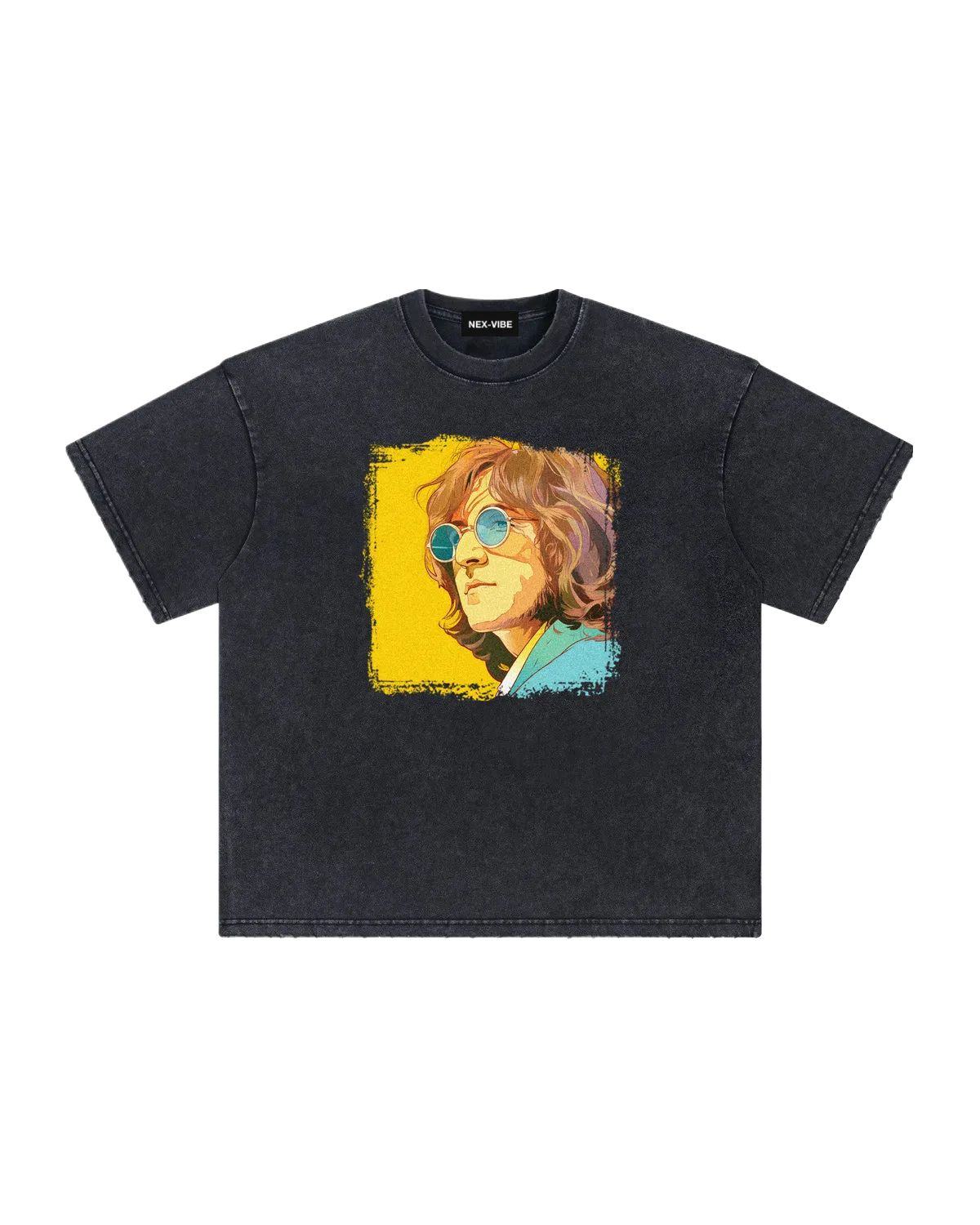 vintage-tee-4A4A4A-front