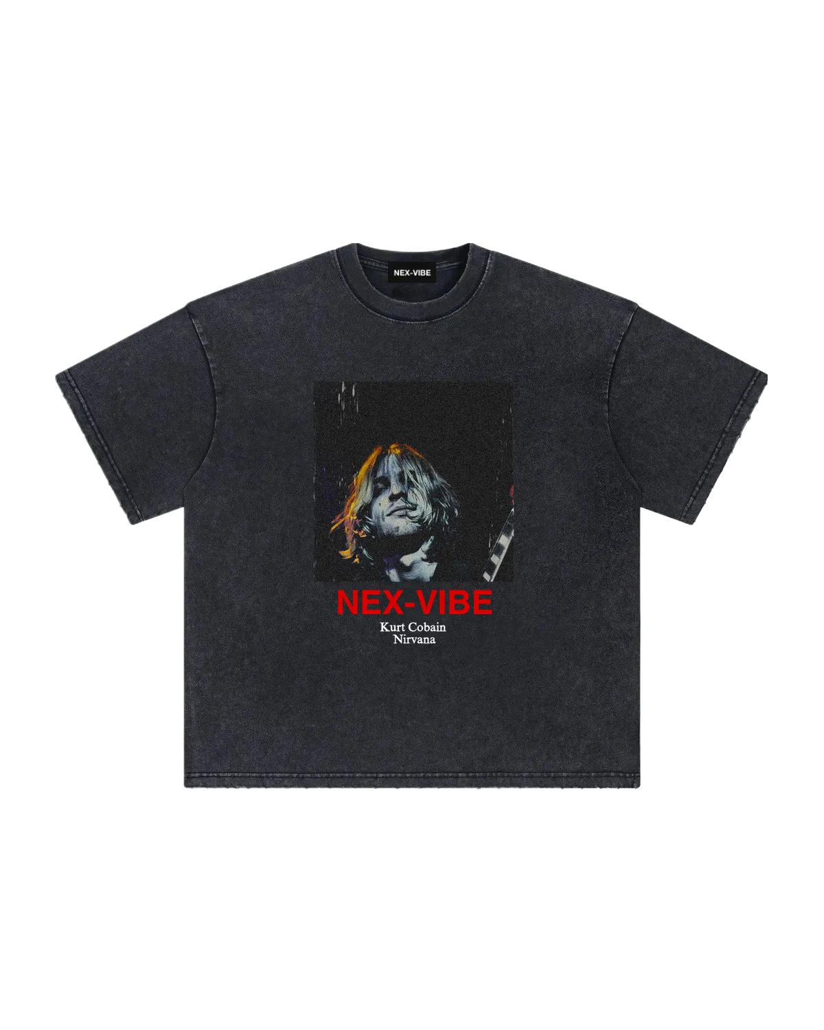 vintage-tee-4A4A4A-front