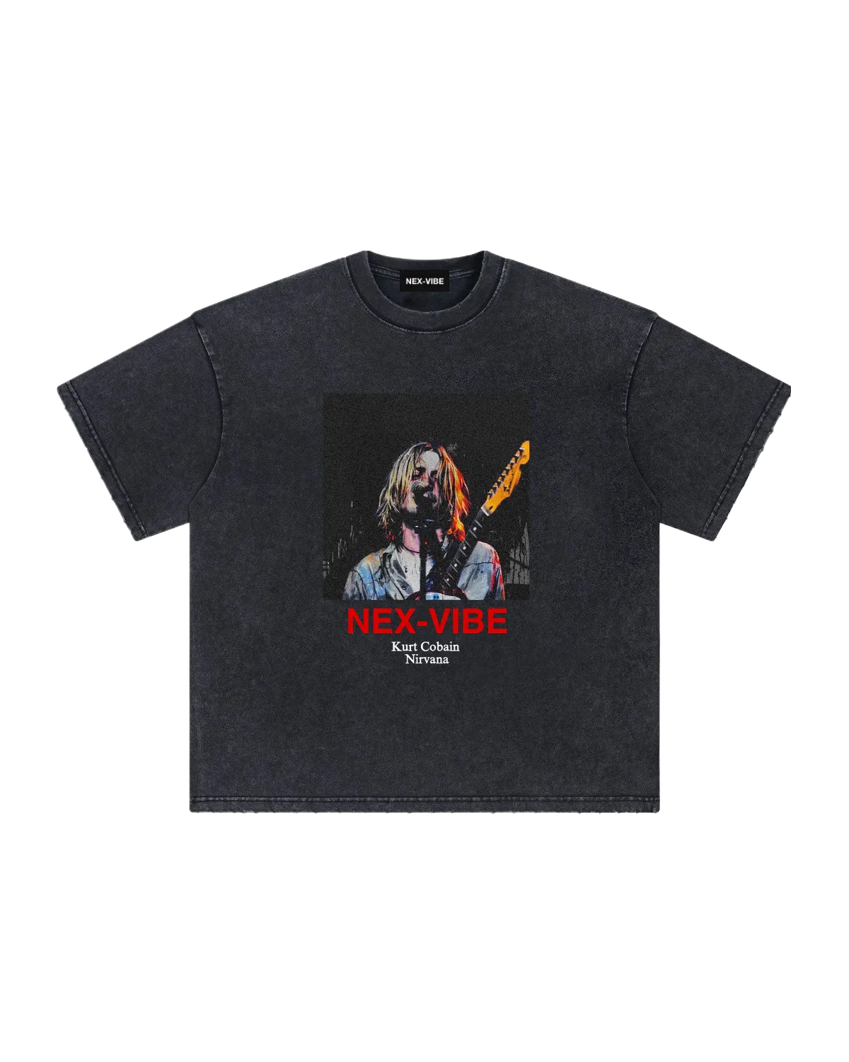 vintage-tee-4A4A4A-front