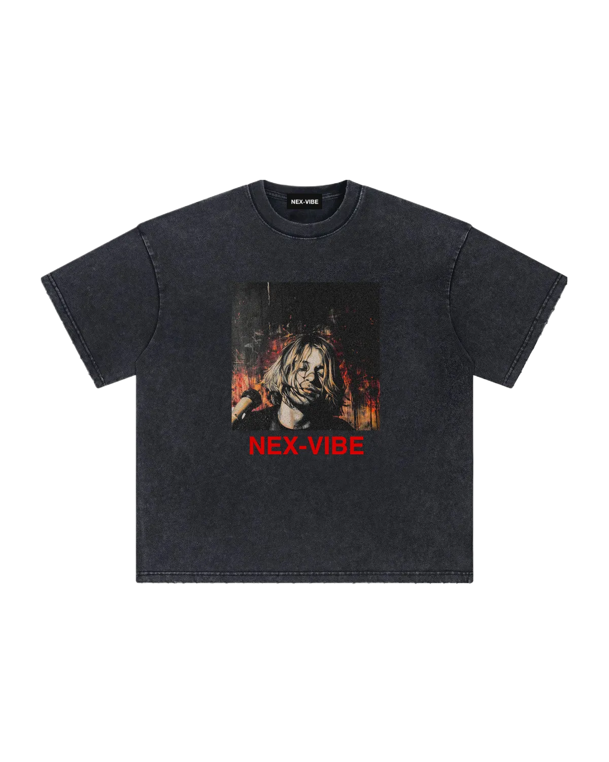 vintage-tee-4A4A4A-front