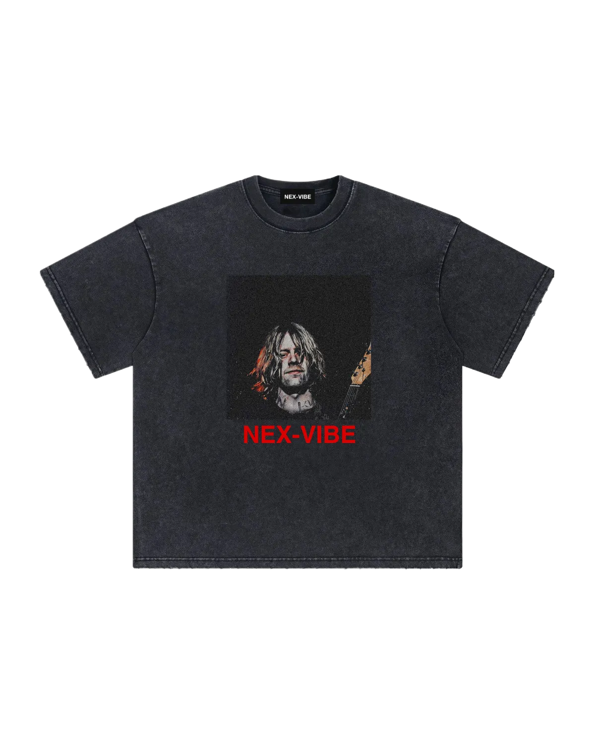 vintage-tee-4A4A4A-front