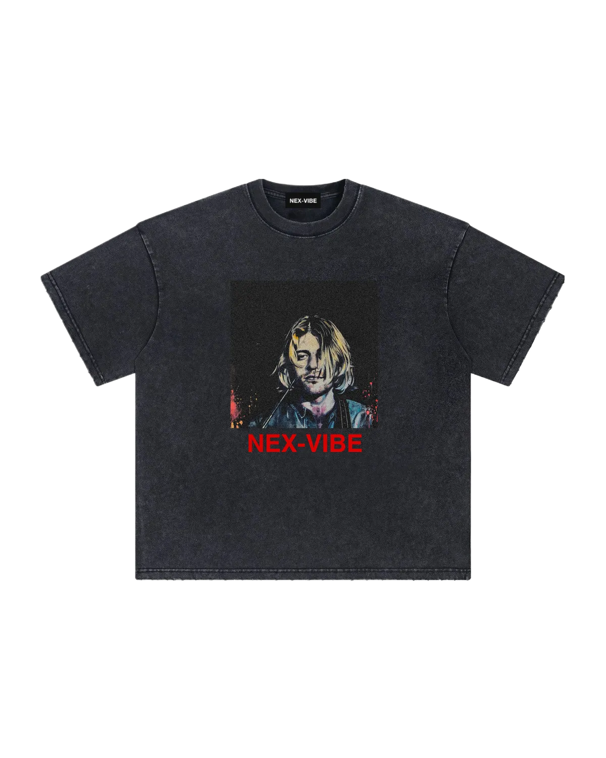vintage-tee-4A4A4A-front