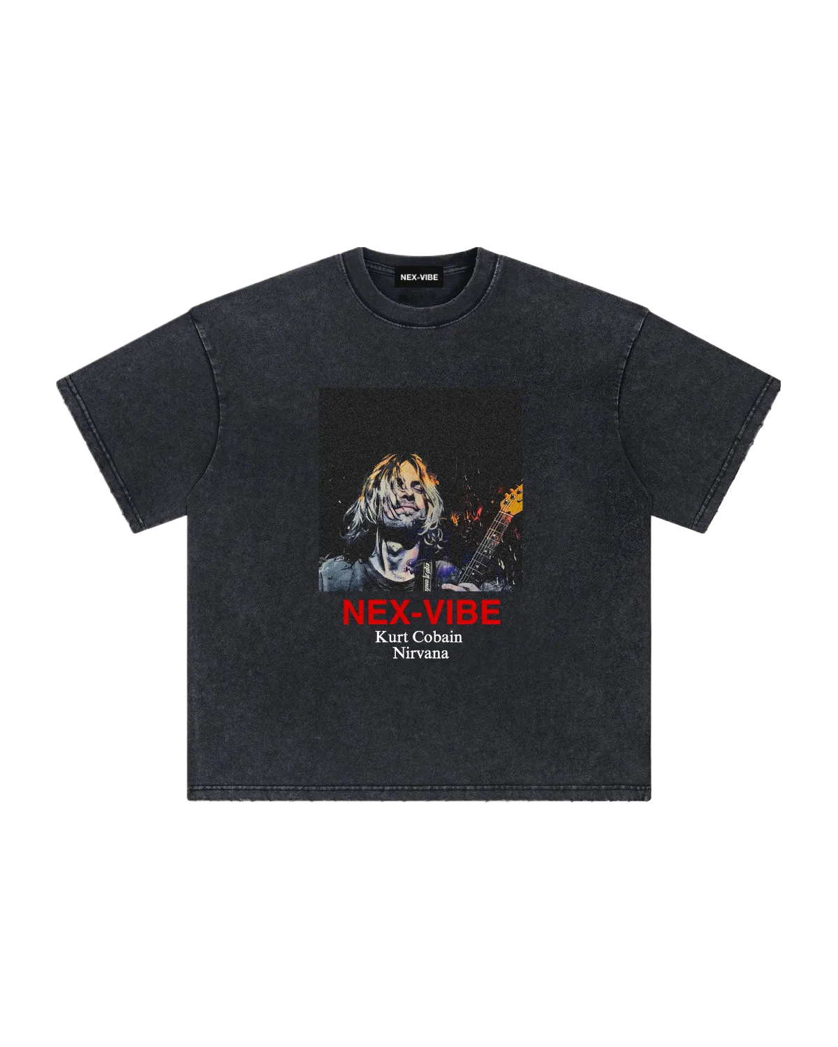 vintage-tee-4A4A4A-front