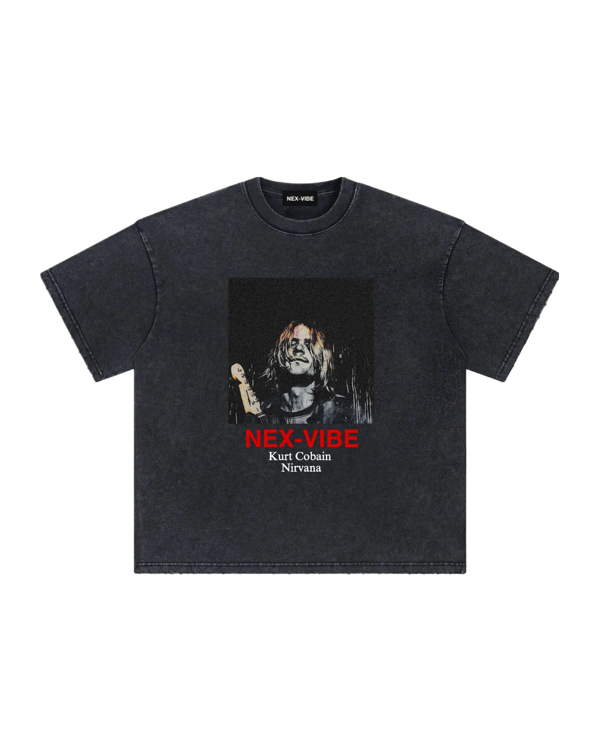 vintage-tee-4A4A4A-front