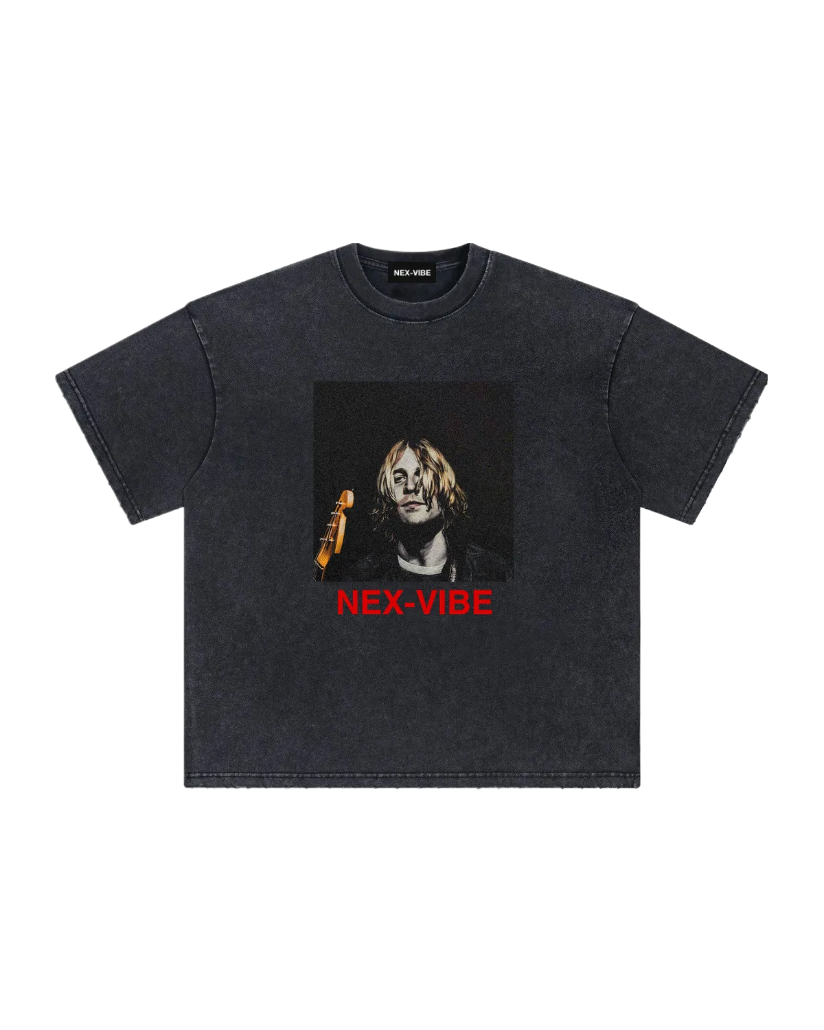 vintage-tee-4A4A4A-front