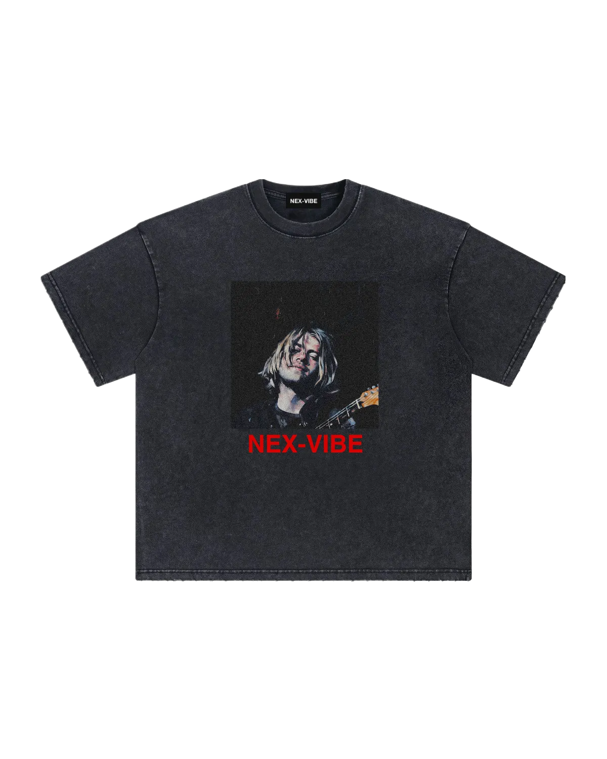 vintage-tee-4A4A4A-front