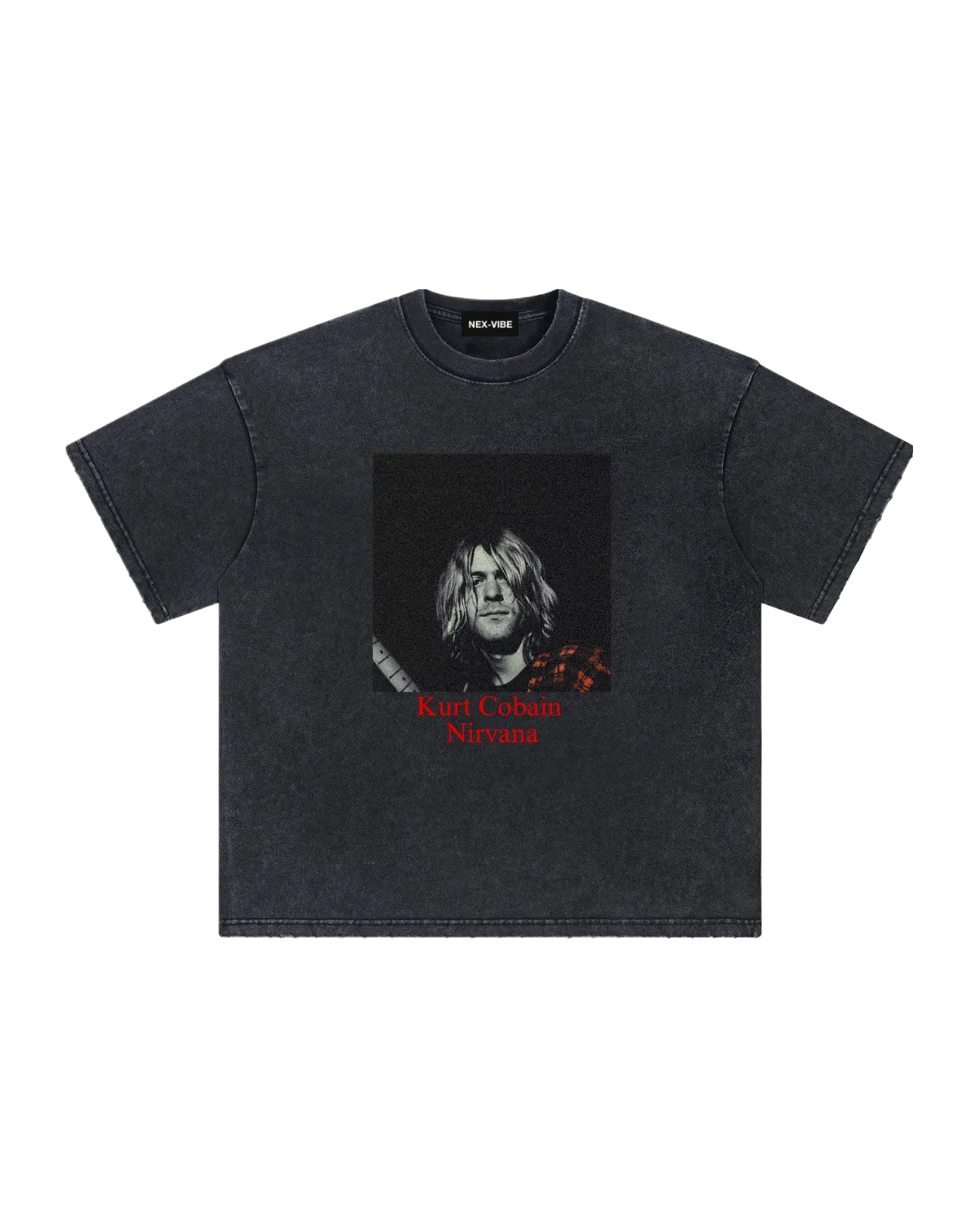 vintage-tee-4A4A4A-front