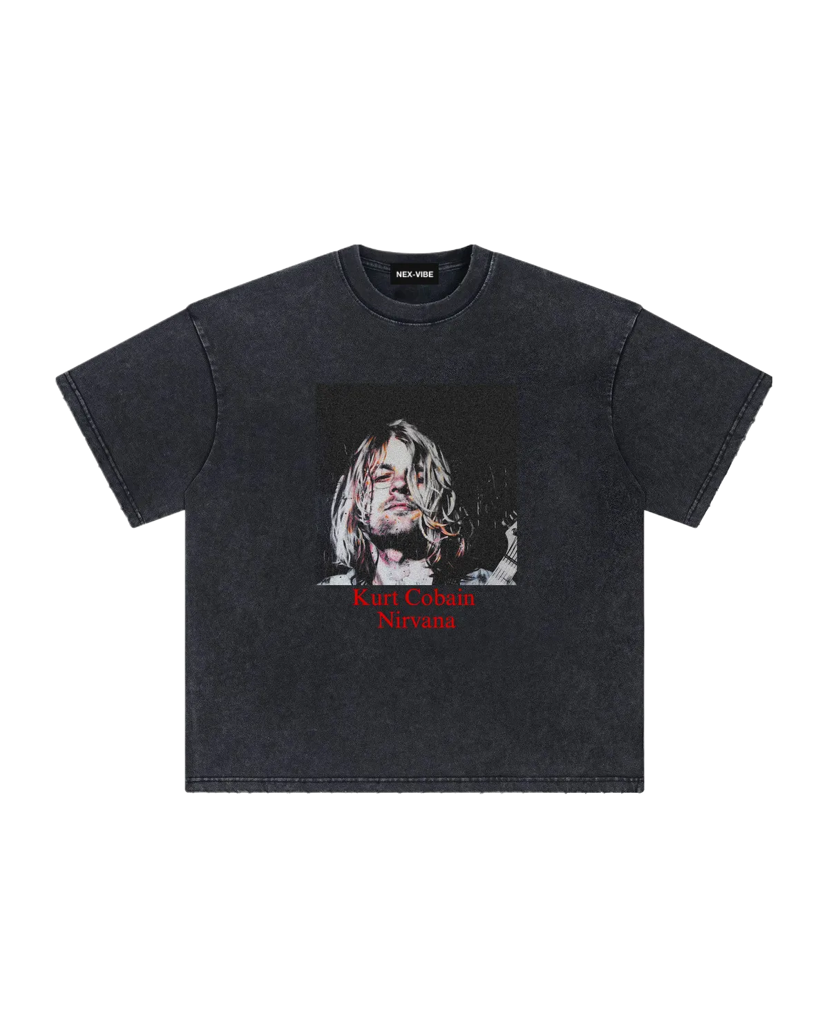 vintage-tee-4A4A4A-front