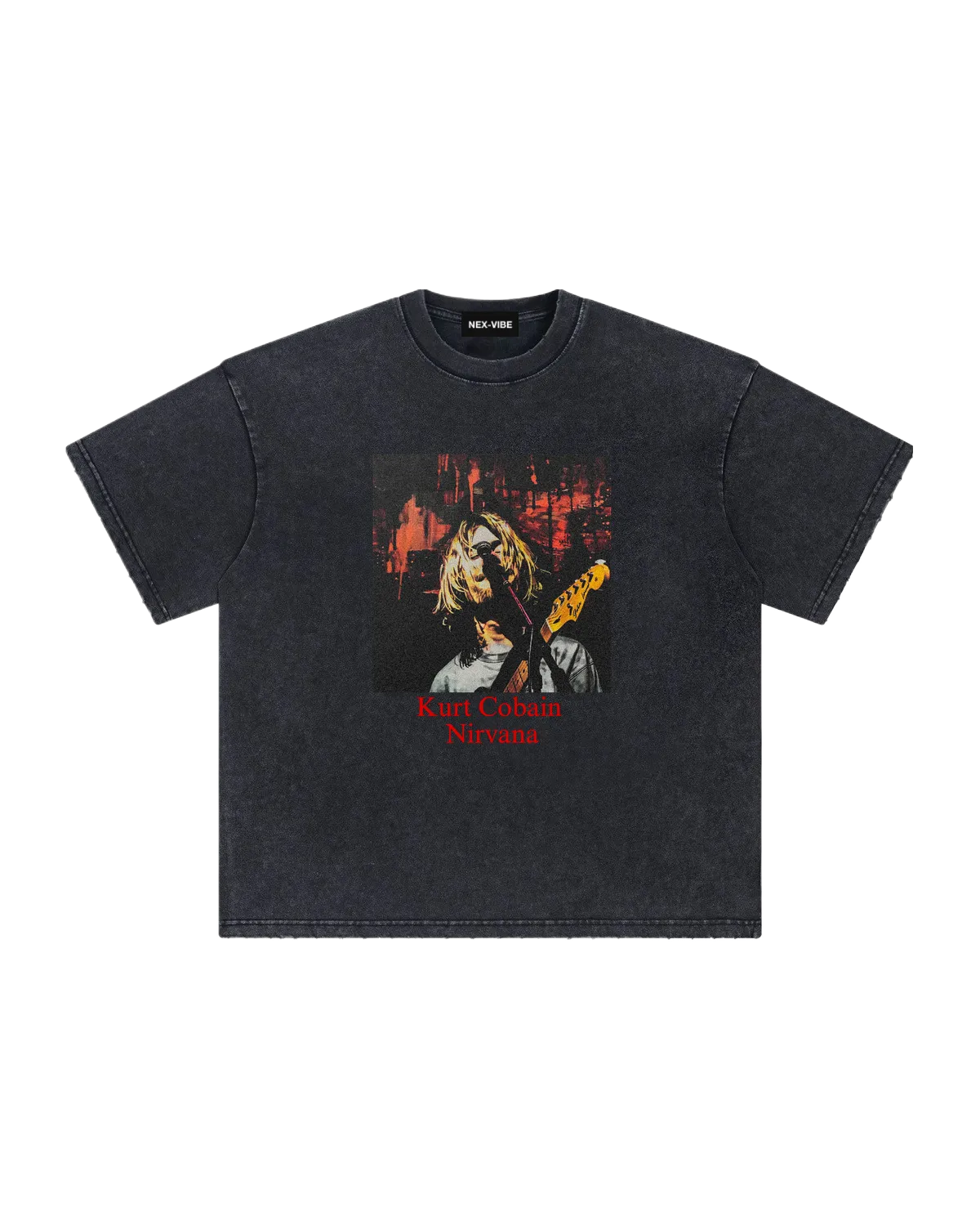 vintage-tee-4A4A4A-front