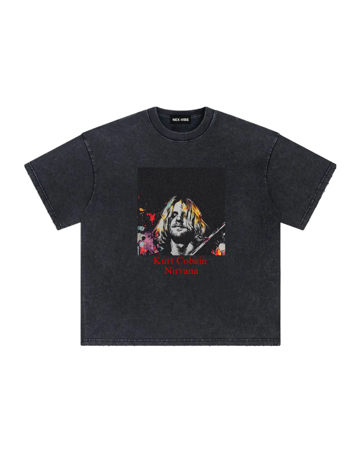 vintage-tee-4A4A4A-front